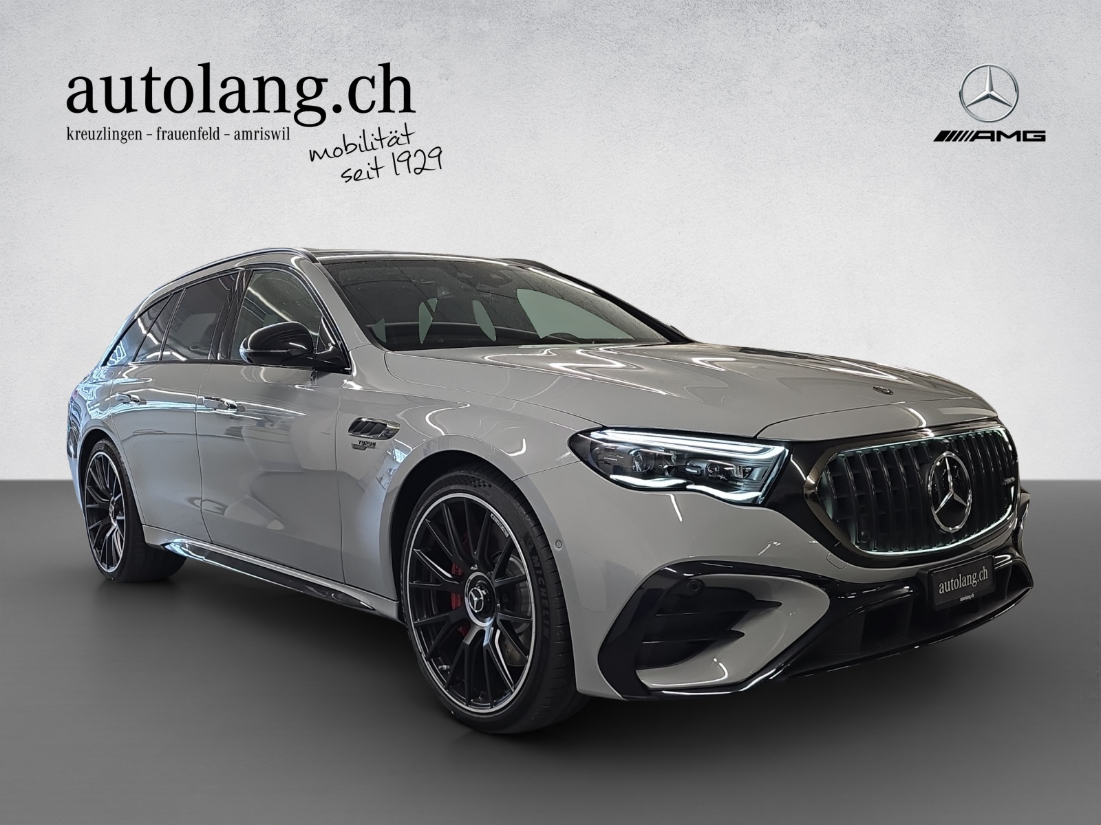MERCEDES-BENZ E 53 Hybrid AMG 4Matic+ T-Modell-image-5