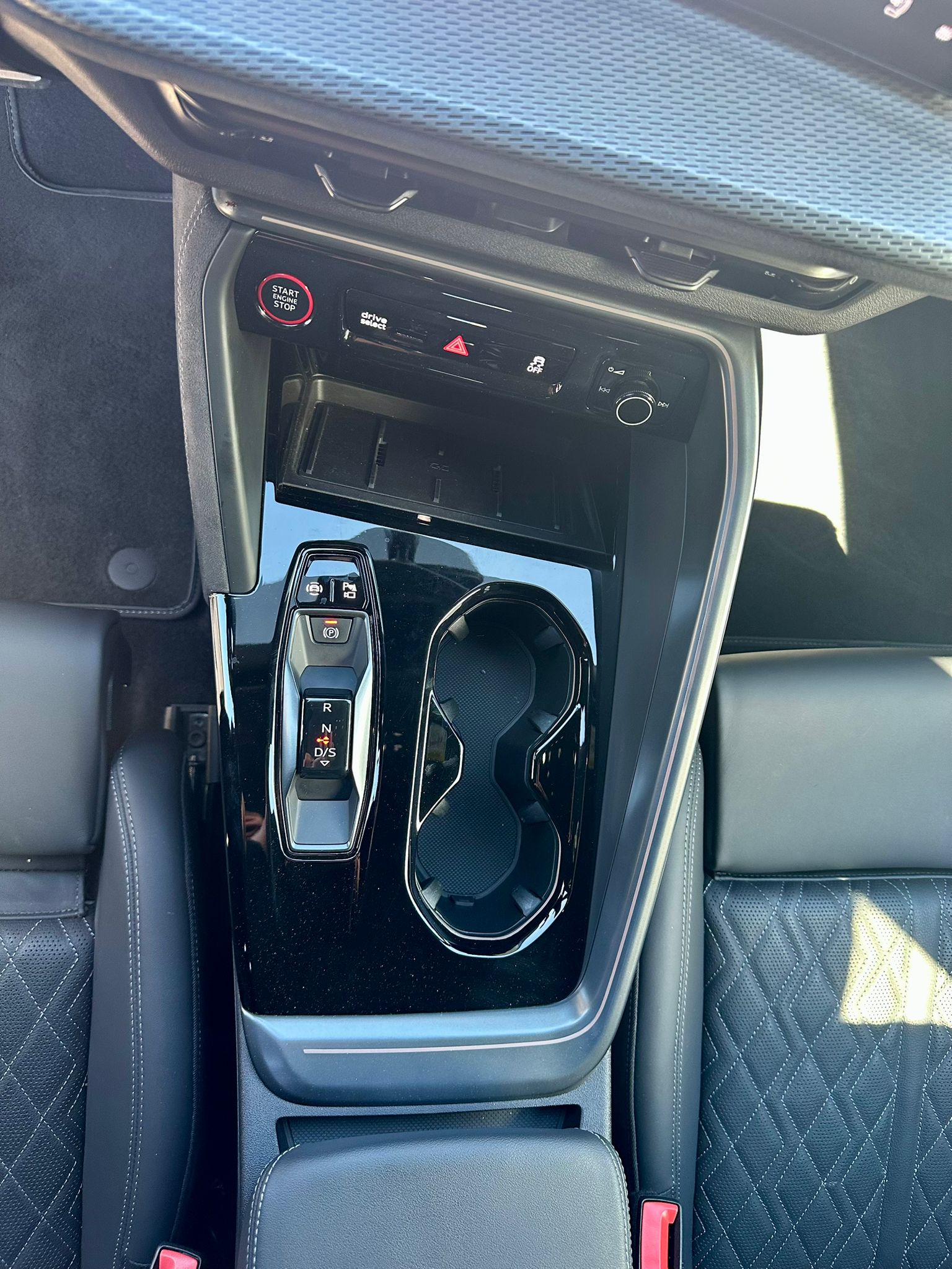 AUDI SQ5 TFSI quattro S-tronic-image-20