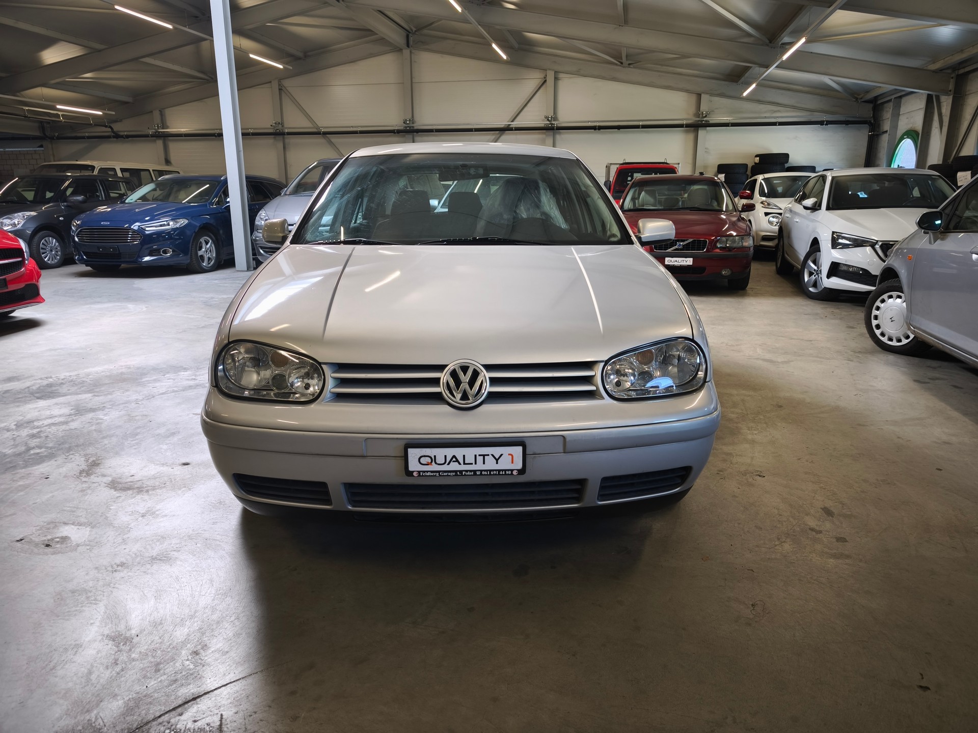 VW Golf 1.8 GTI-image-0