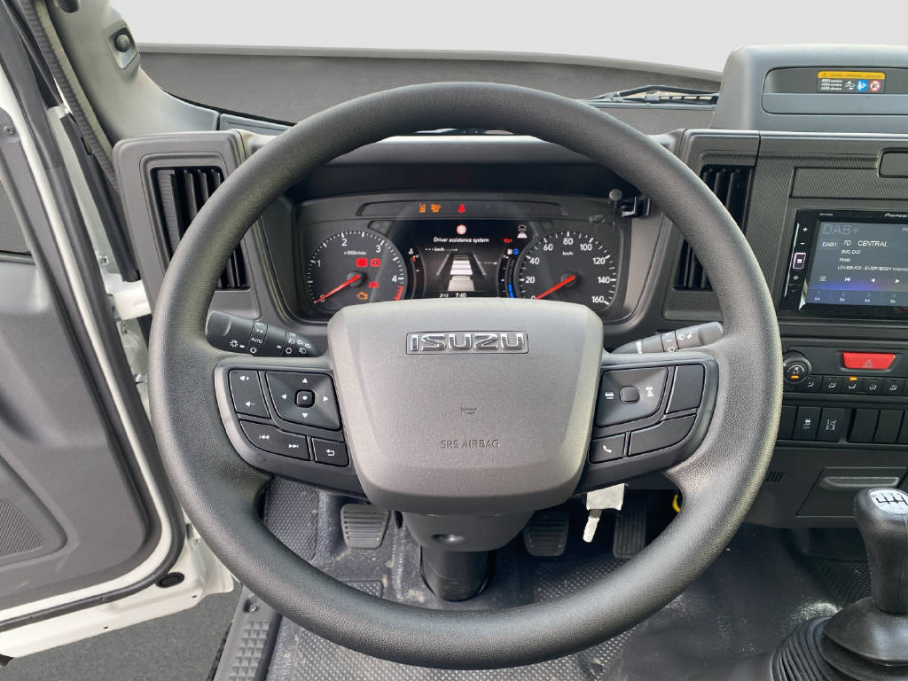 ISUZU M21 E DR 1.9 Ddi TT Kipper Generation 3-image-12