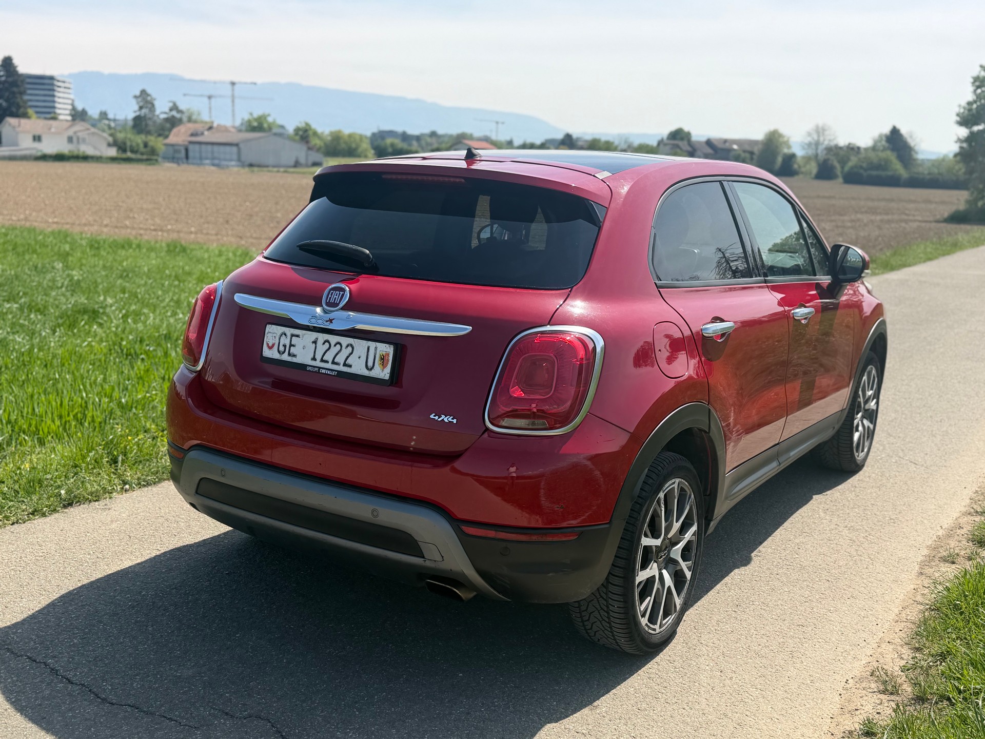 FIAT 500X 1.4T Cross DCT-image-7
