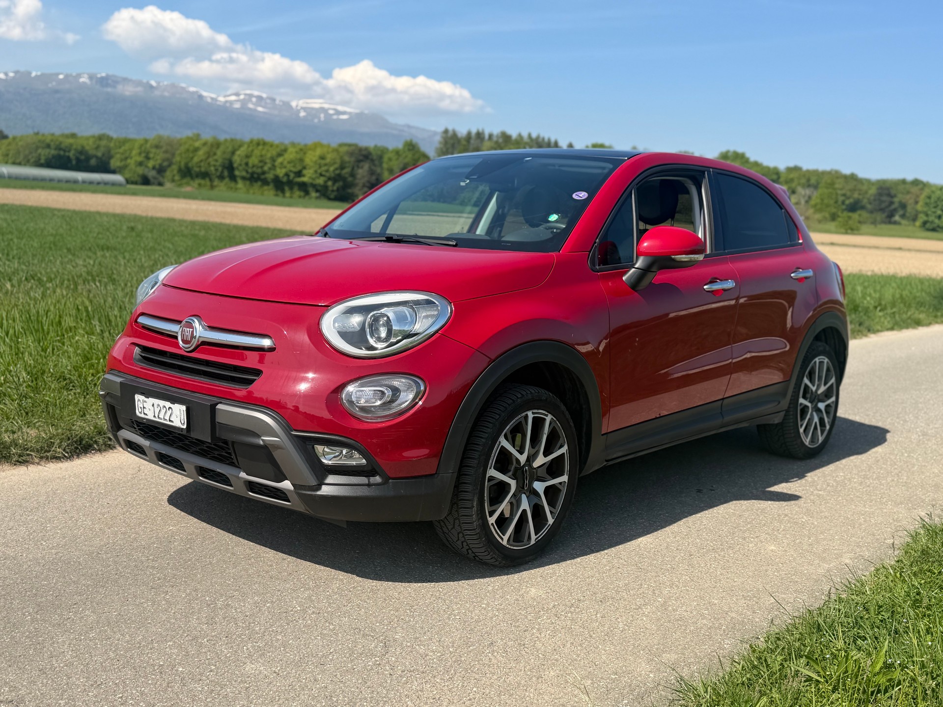FIAT 500X 1.4T Cross DCT-image-4
