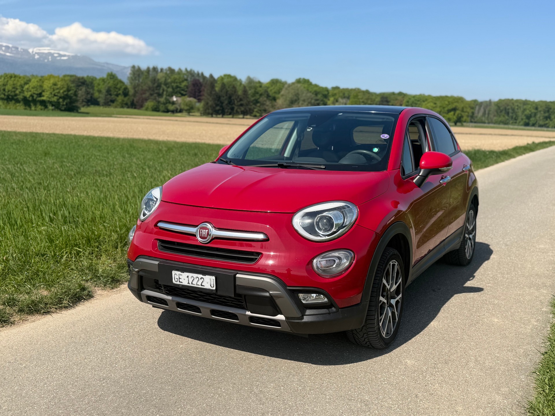 FIAT 500X 1.4T Cross DCT-image-3