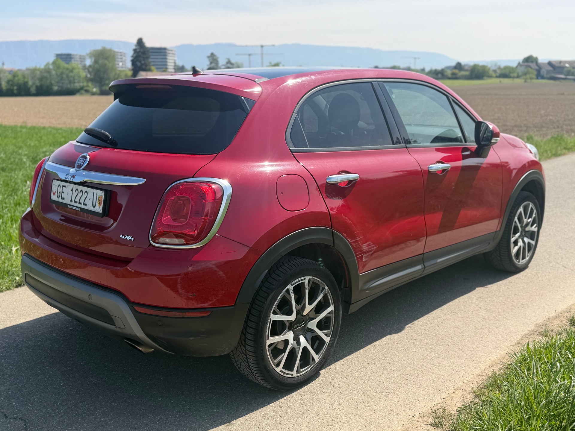 FIAT 500X 1.4T Cross DCT-image-8