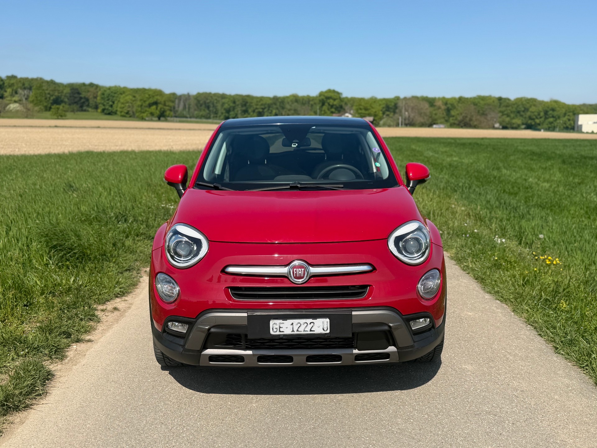 FIAT 500X 1.4T Cross DCT-image-0