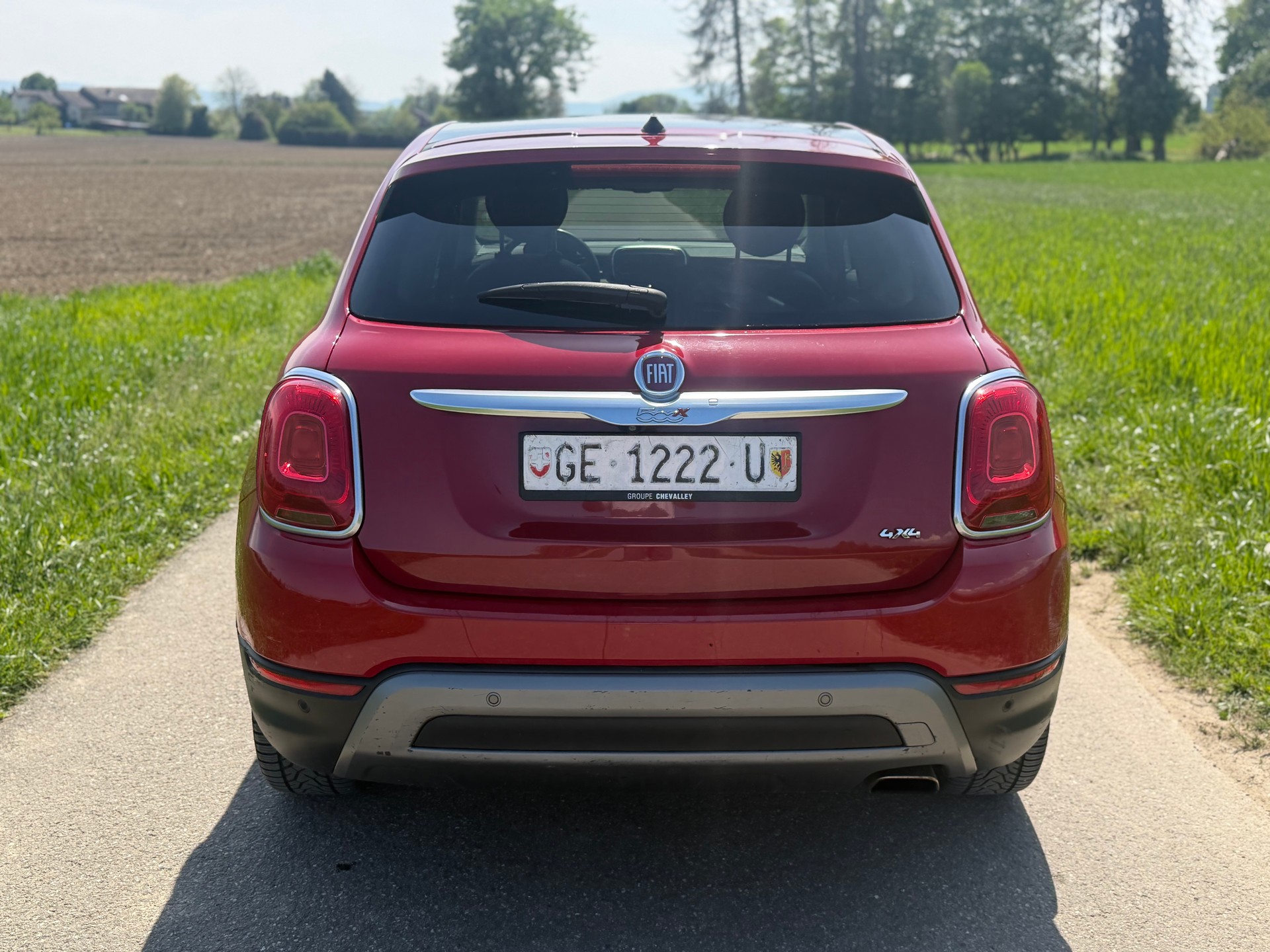 FIAT 500X 1.4T Cross DCT-image-6