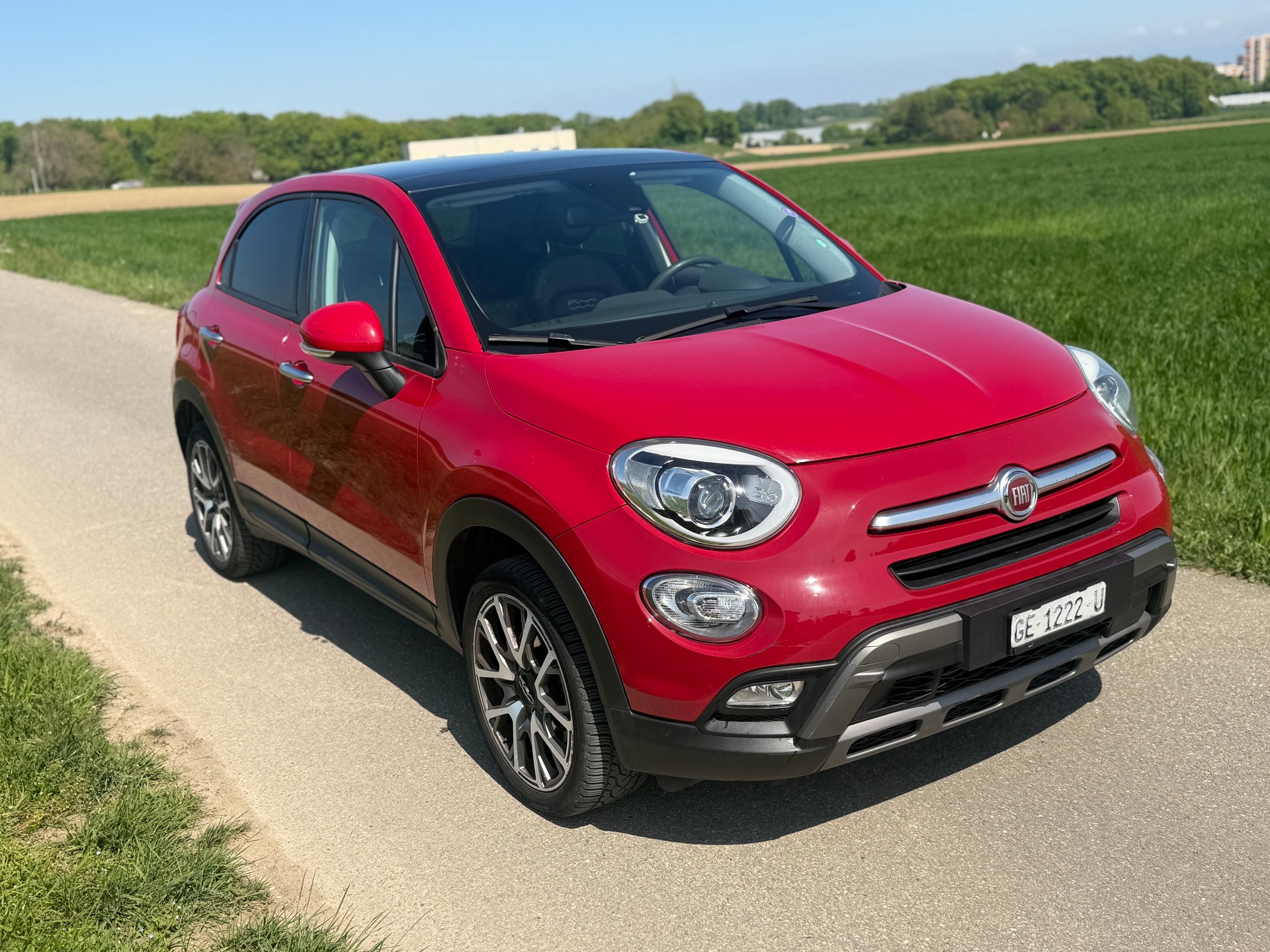FIAT 500X 1.4T Cross DCT-image-2