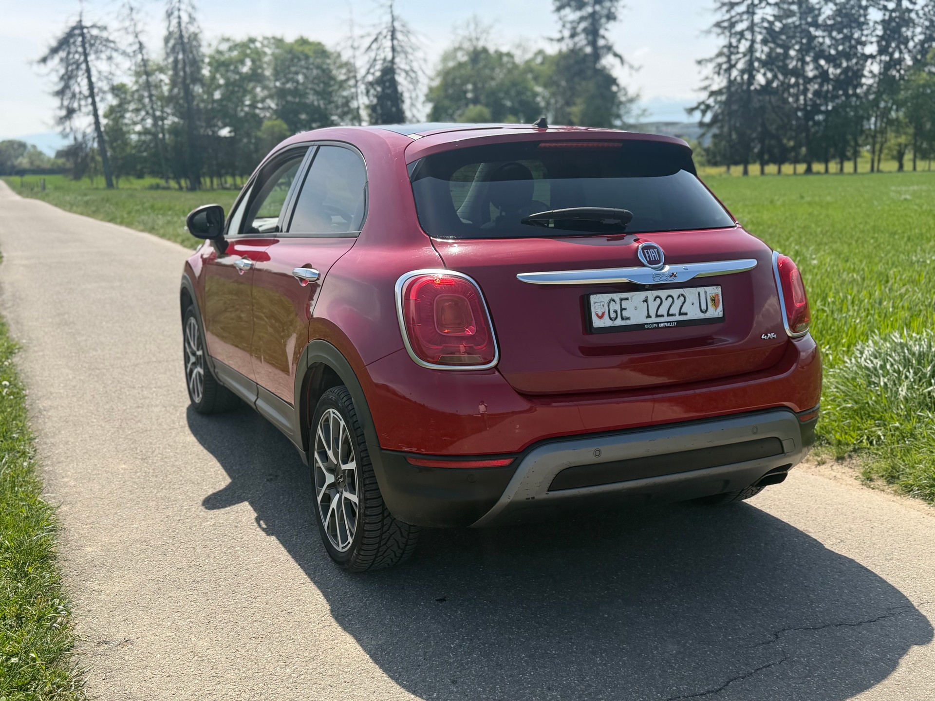 FIAT 500X 1.4T Cross DCT-image-5