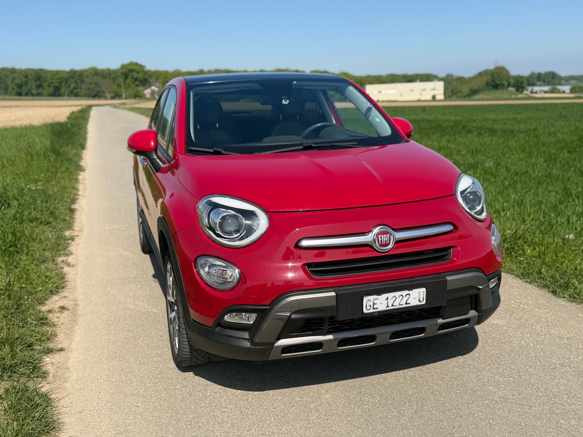 FIAT 500X 1.4T Cross DCT-image-1