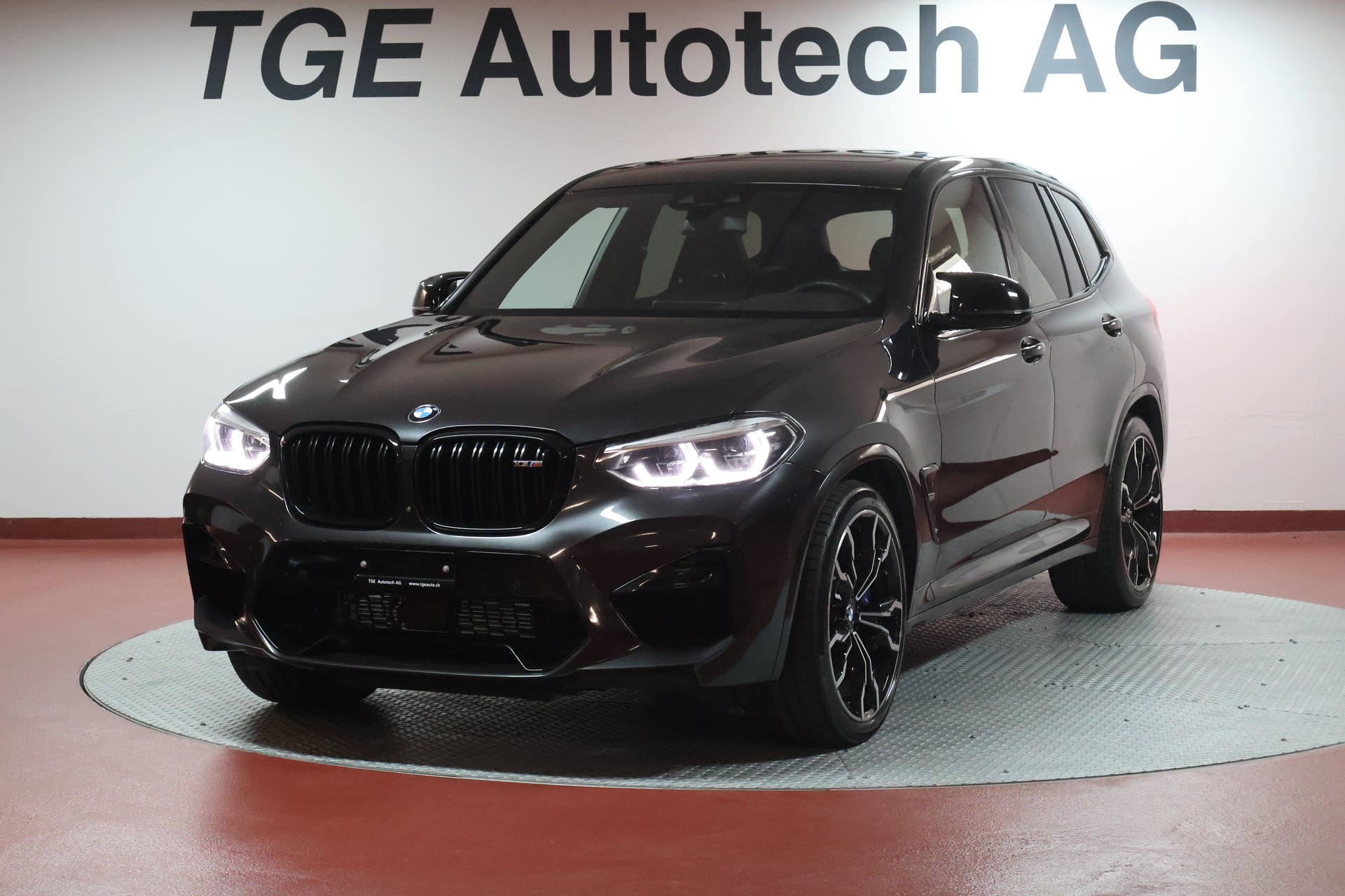 BMW X3 xDrive M Competition Steptronic-showroom-element-1