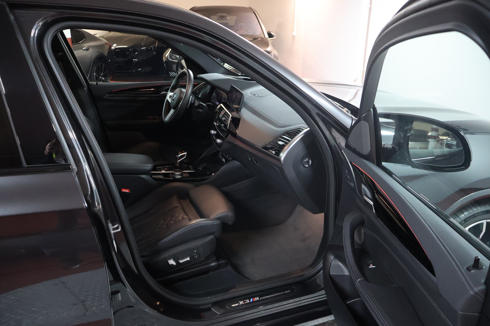 BMW X3 xDrive M Competition Steptronic-image-15