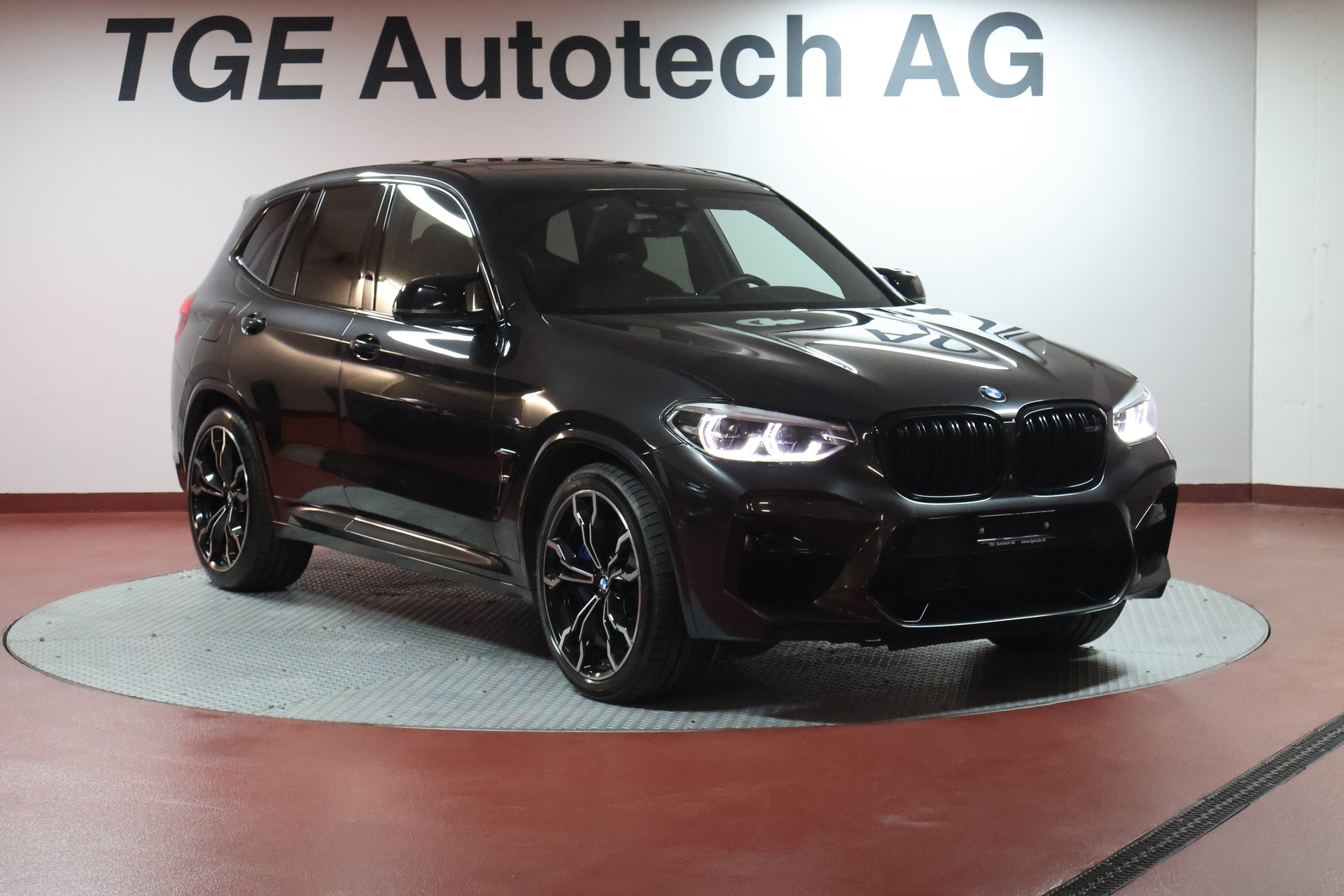 BMW X3 xDrive M Competition Steptronic-showroom-element-3