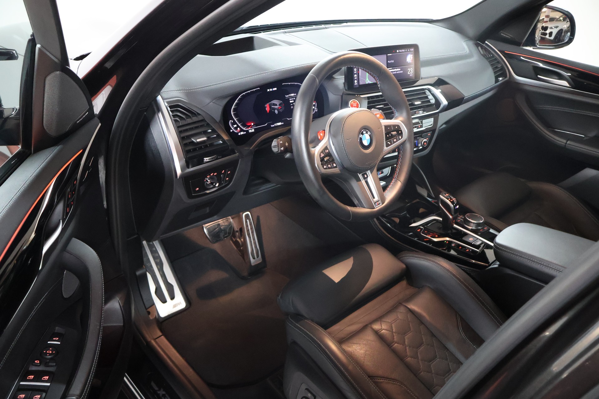 BMW X3 xDrive M Competition Steptronic-image-8