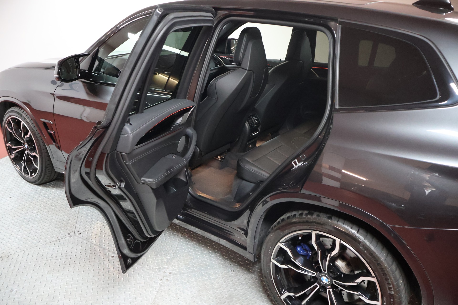 BMW X3 xDrive M Competition Steptronic-image-19