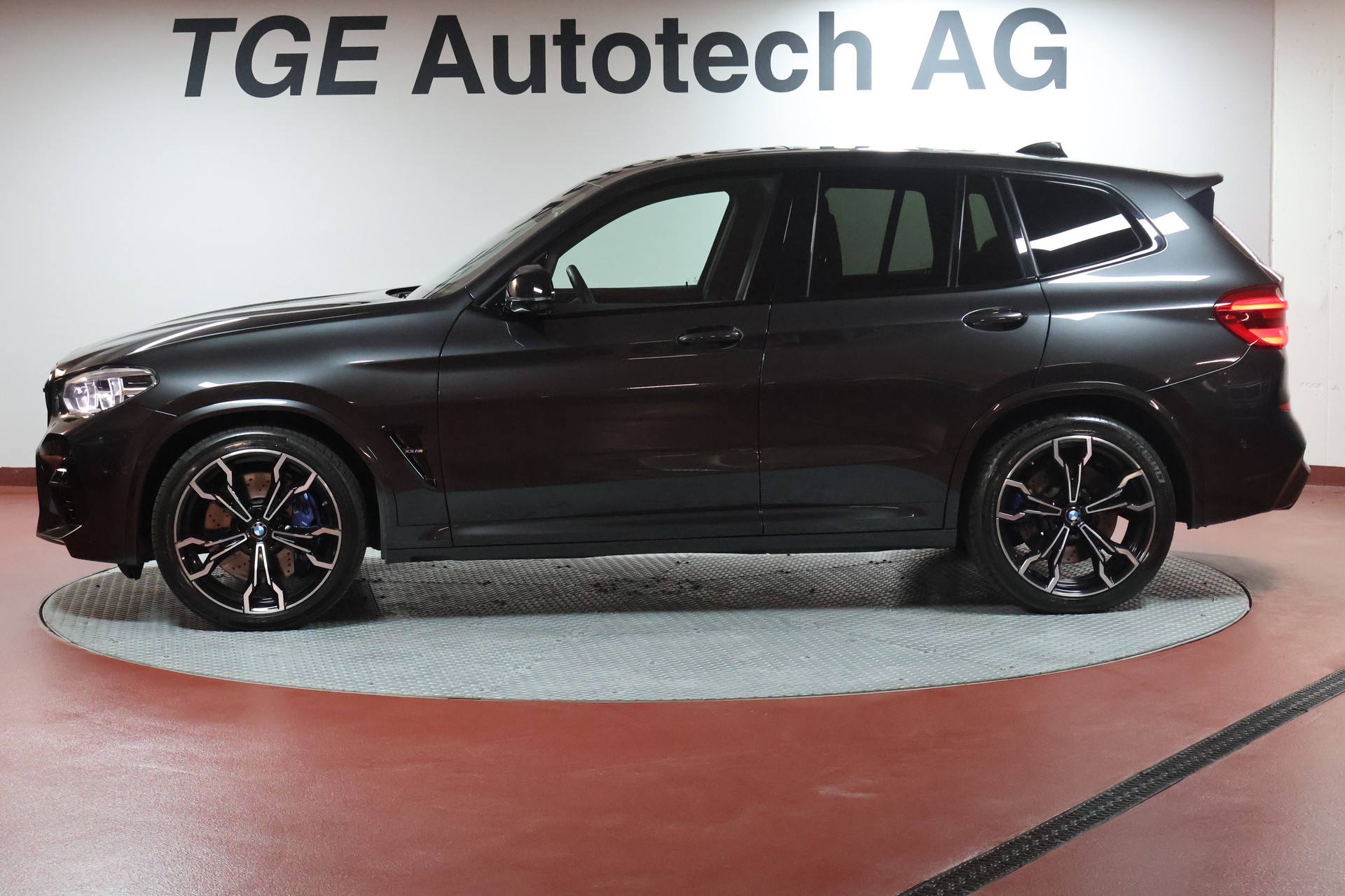 BMW X3 xDrive M Competition Steptronic-image-4