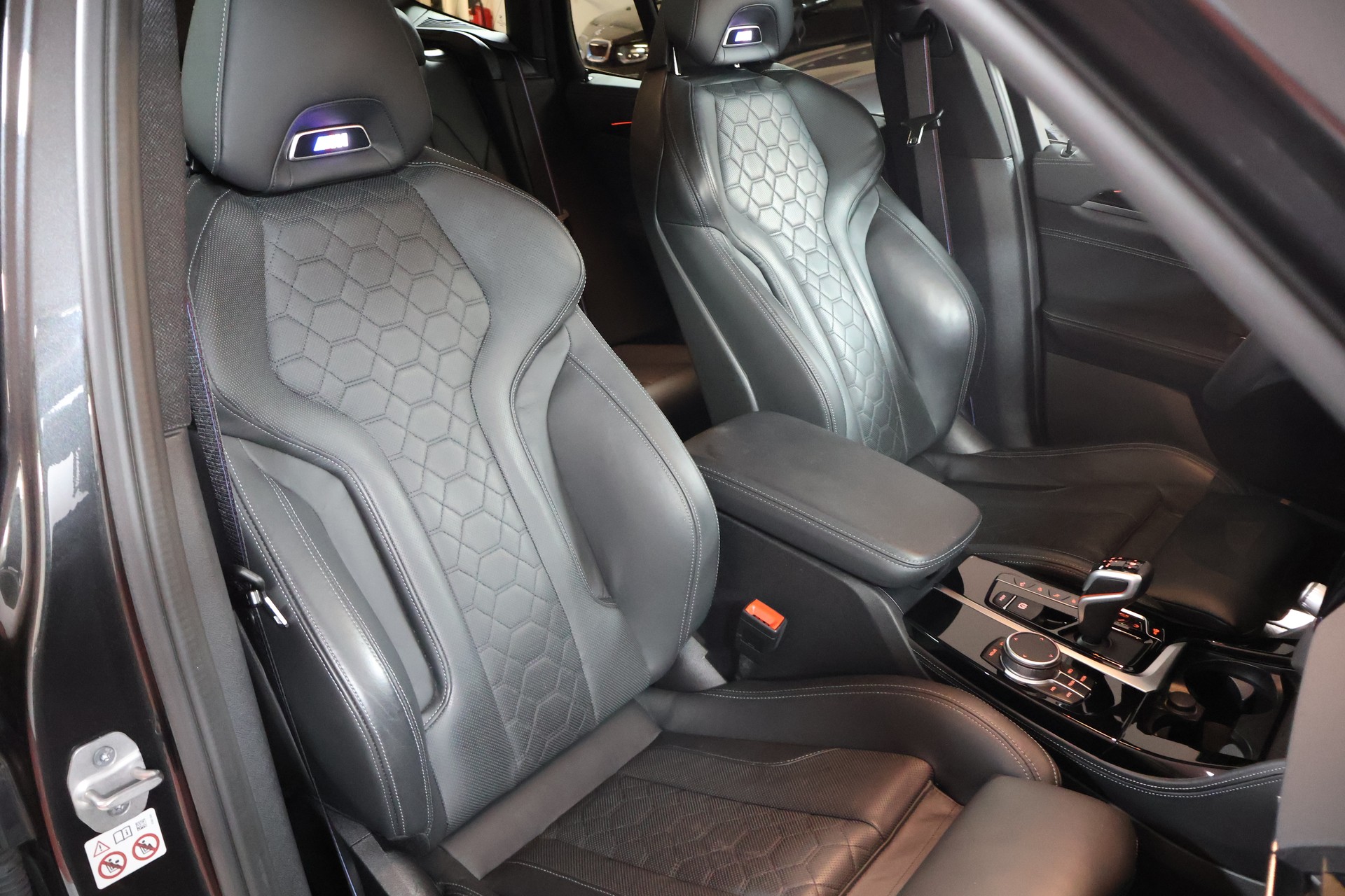 BMW X3 xDrive M Competition Steptronic-image-14