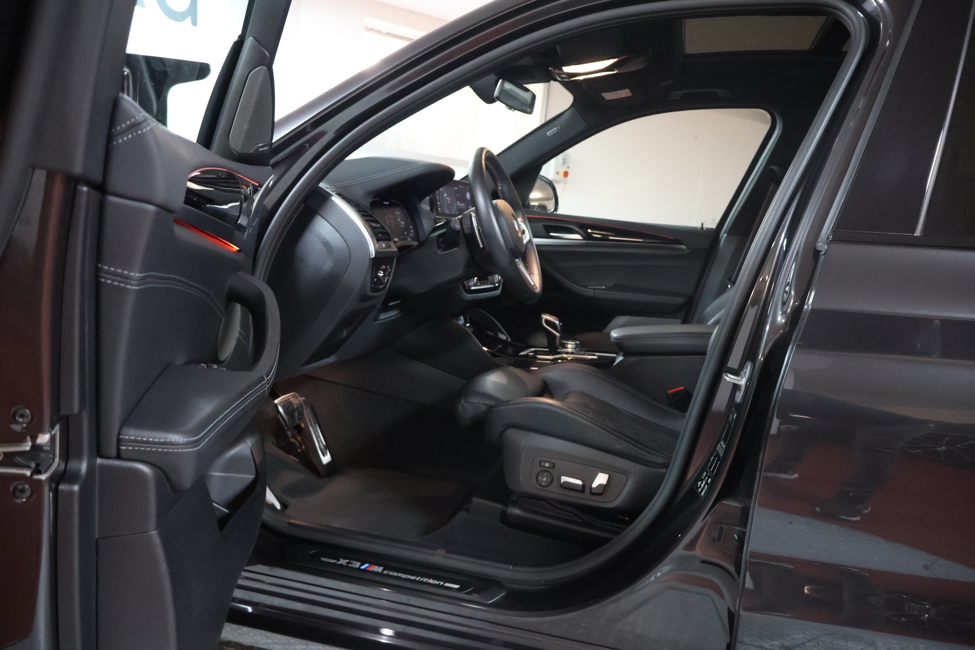 BMW X3 xDrive M Competition Steptronic-image-7