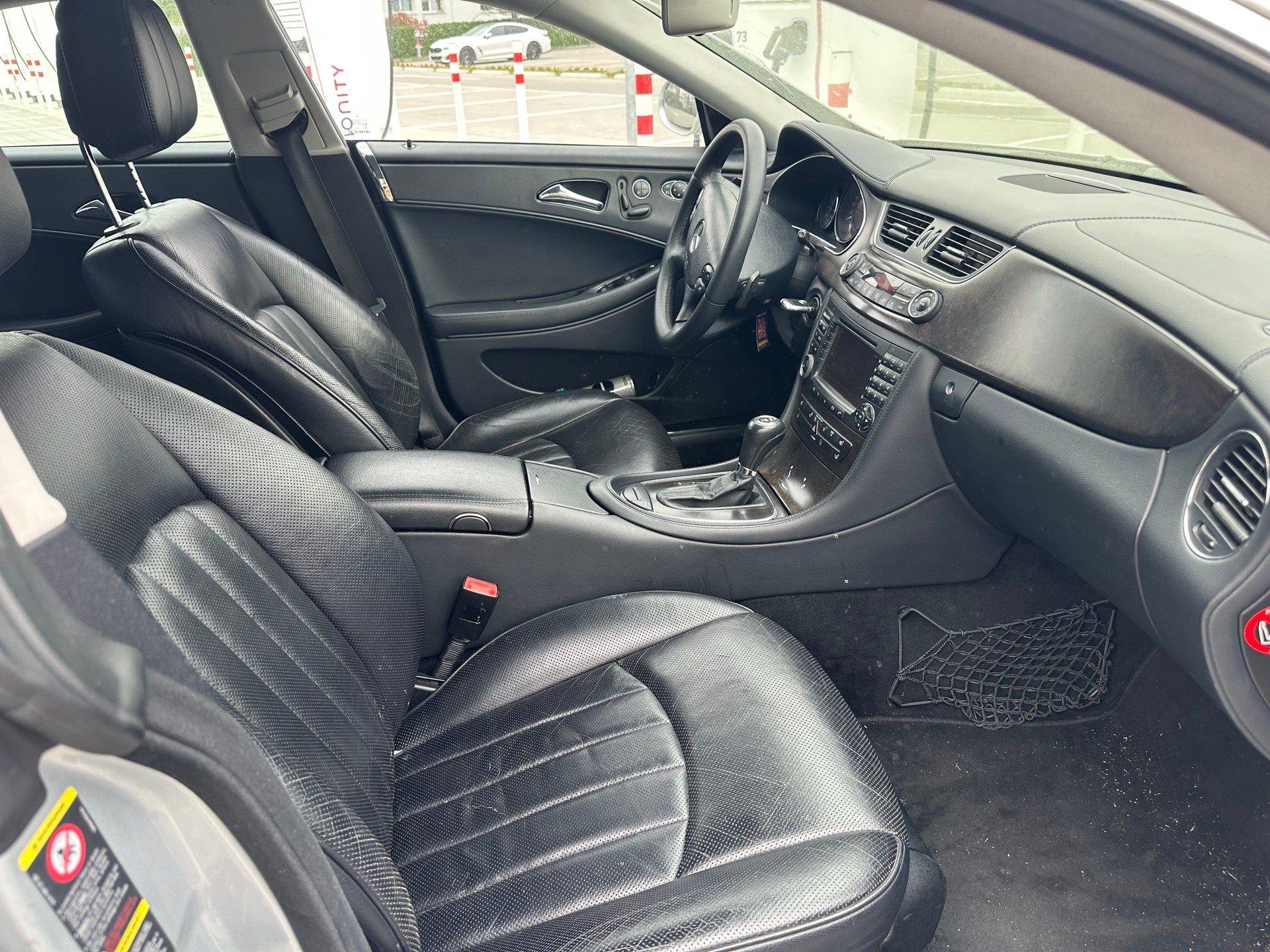 MERCEDES-BENZ CLS 320 CDI 7G-Tronic-image-4