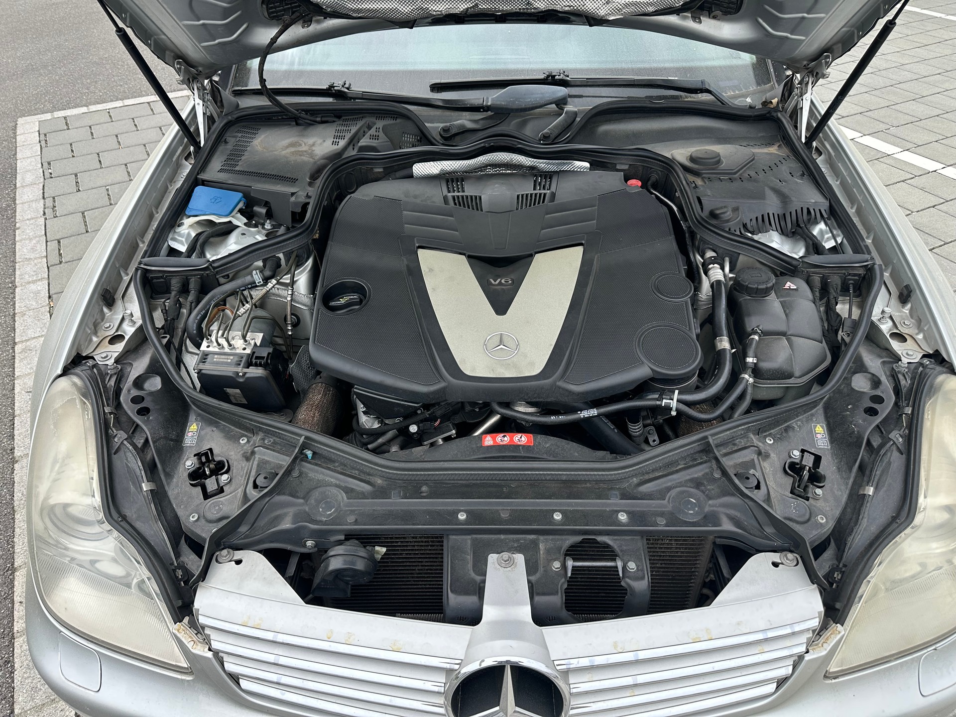 MERCEDES-BENZ CLS 320 CDI 7G-Tronic-image-9
