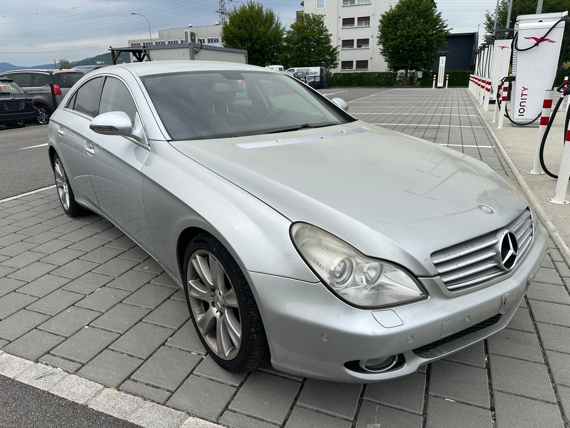 MERCEDES-BENZ CLS 320 CDI 7G-Tronic