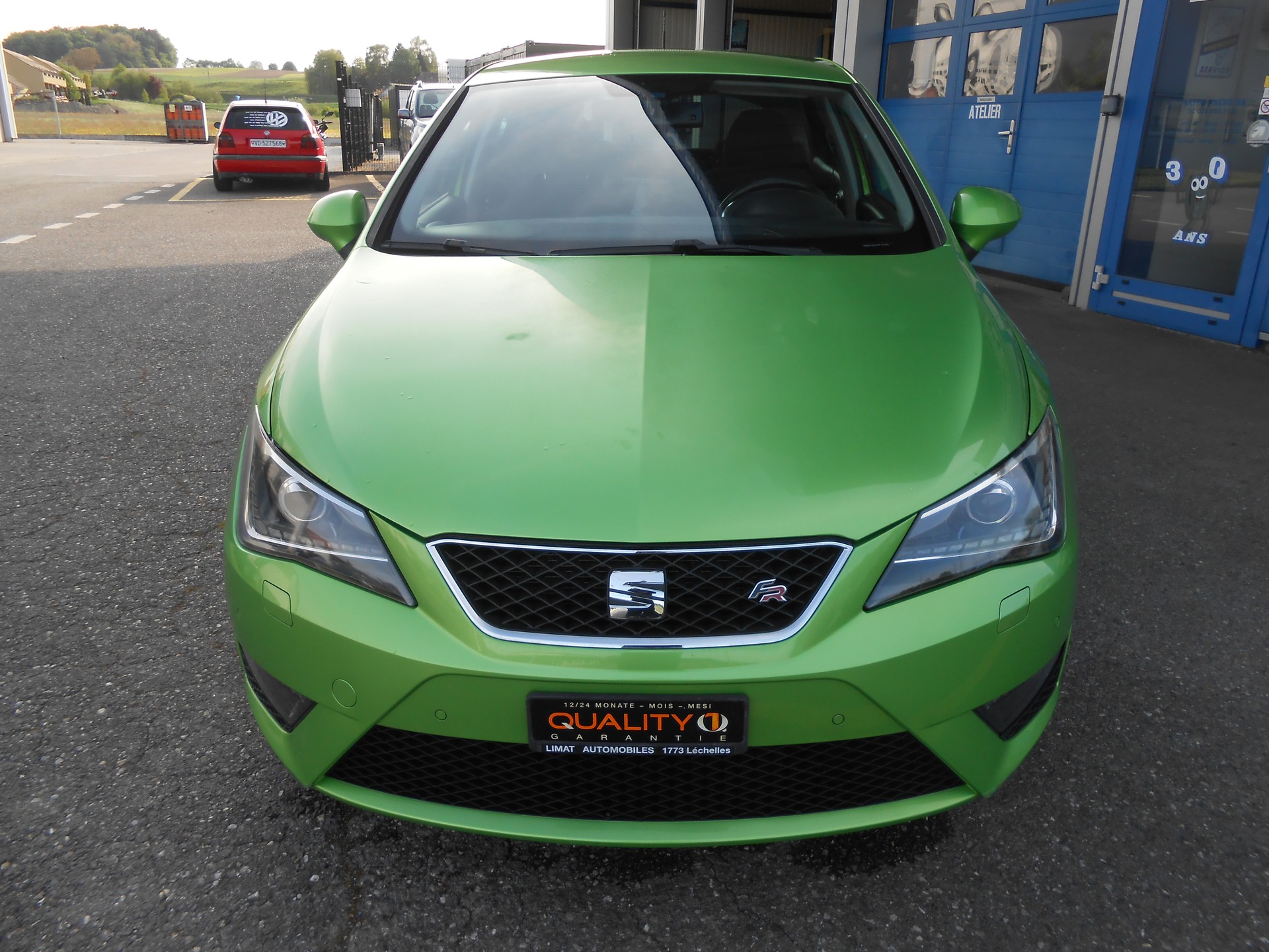 SEAT Ibiza 1.2 TSI FR Viva-image-2
