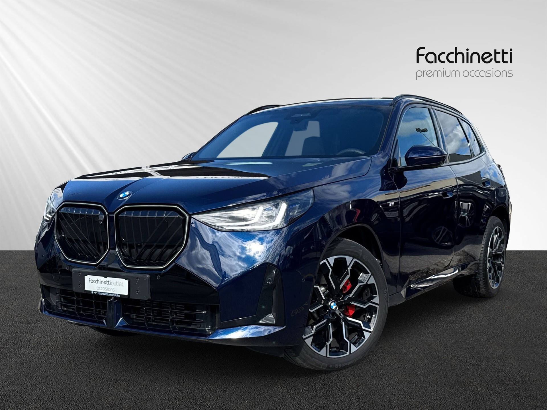 BMW X3 xDrive 48V 20d M Sport Pro