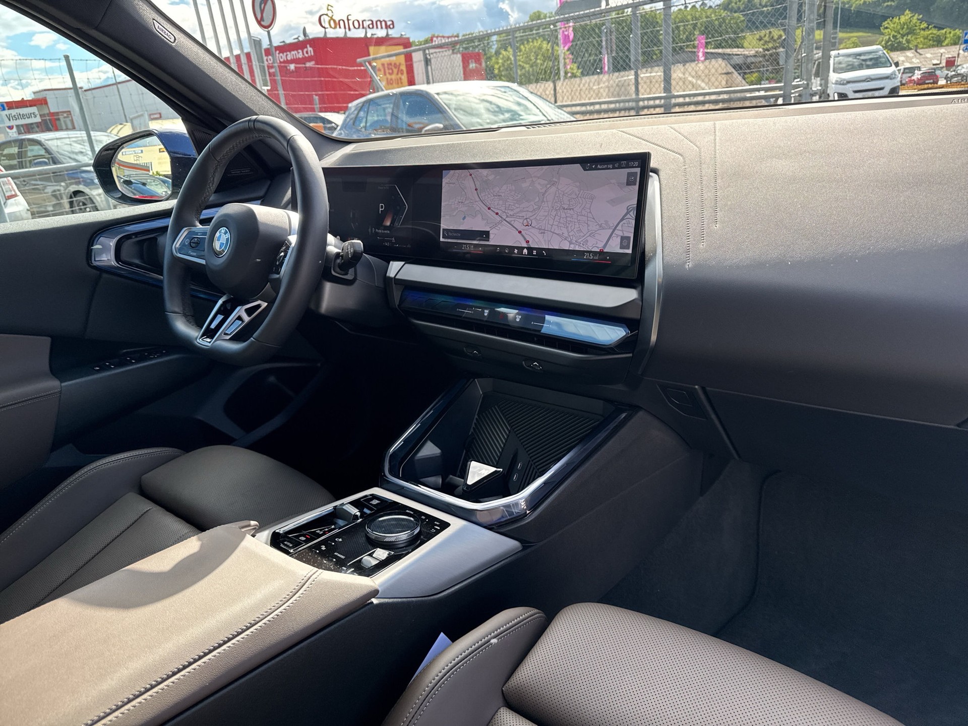 BMW X3 xDrive 48V 20d M Sport Pro-image-16