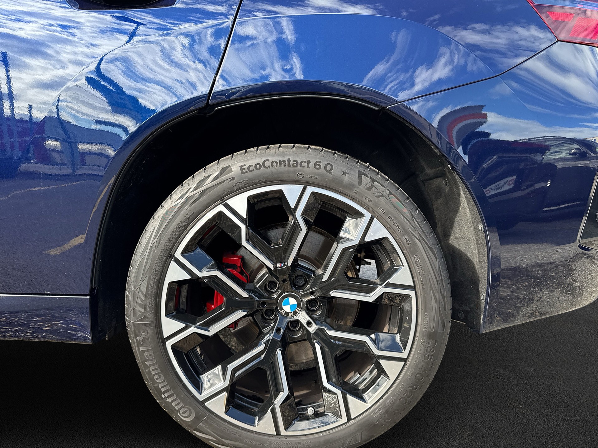 BMW X3 xDrive 48V 20d M Sport Pro-image-8