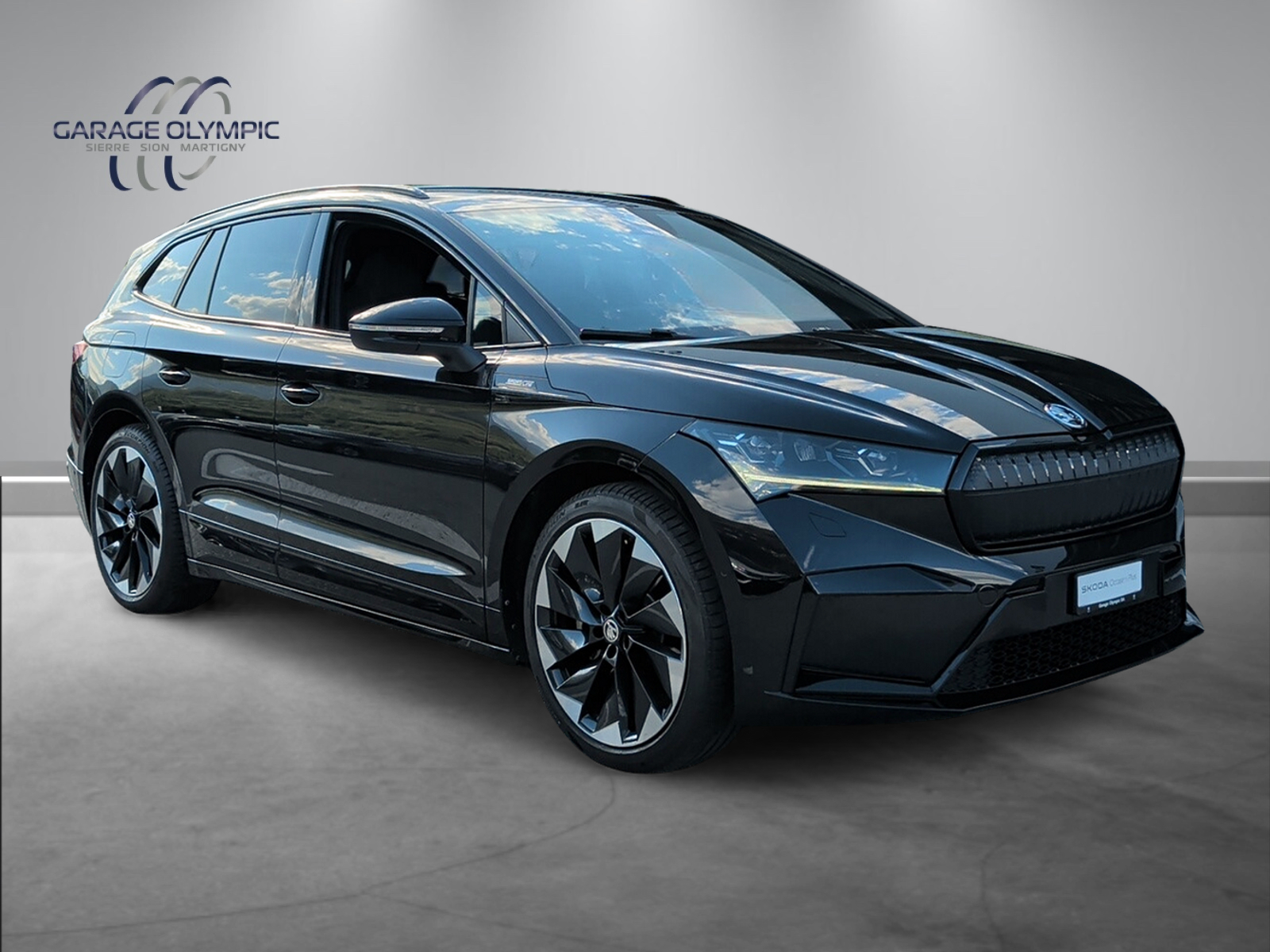 SKODA Enyaq iV 80x SportLine-image-3