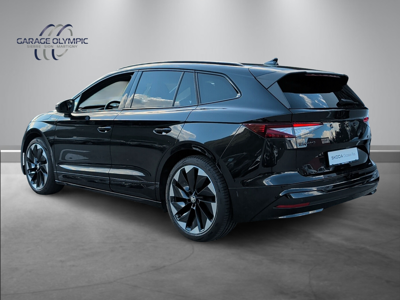 SKODA Enyaq iV 80x SportLine-image-5