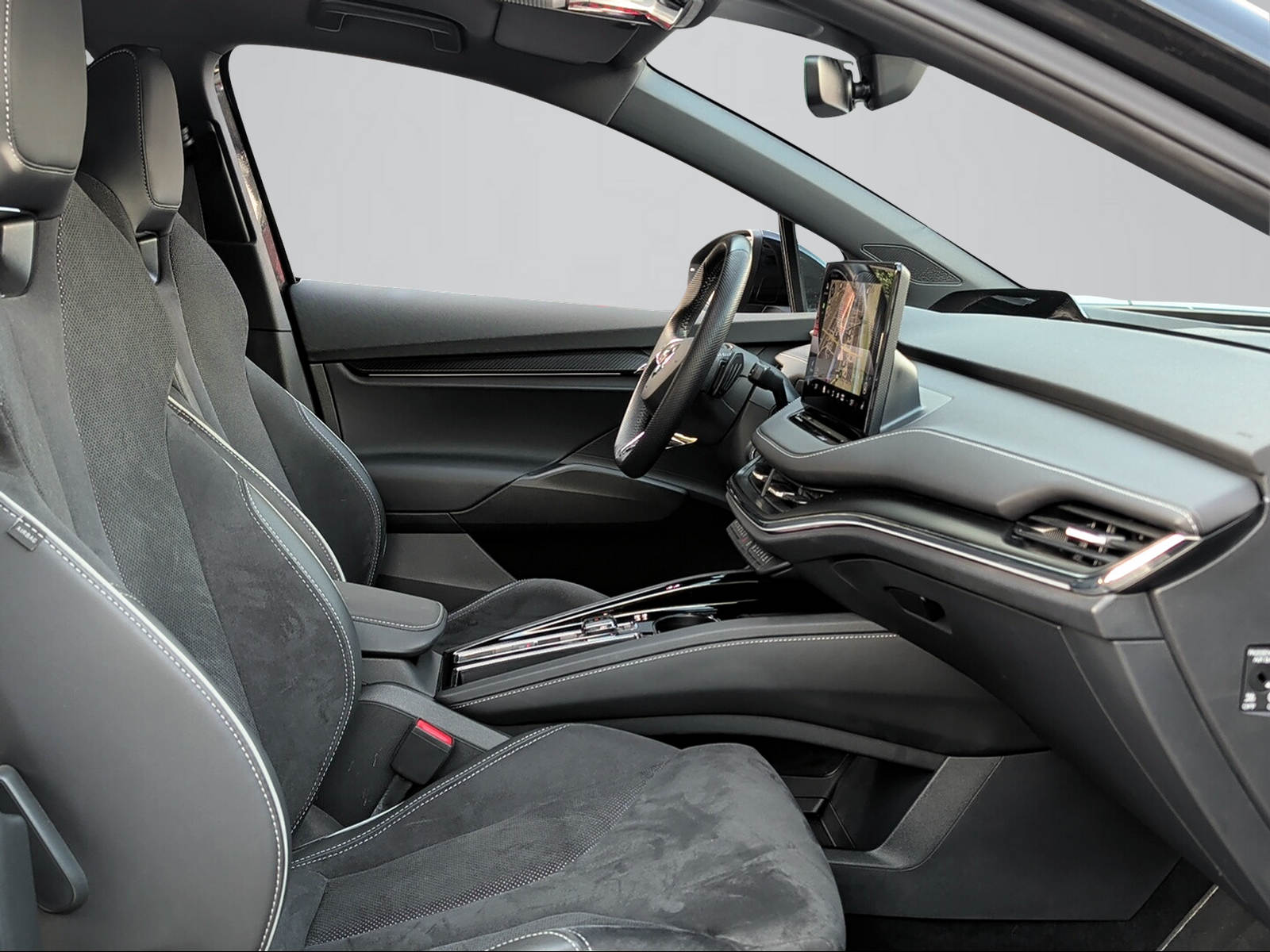 SKODA Enyaq iV 80x SportLine-image-8