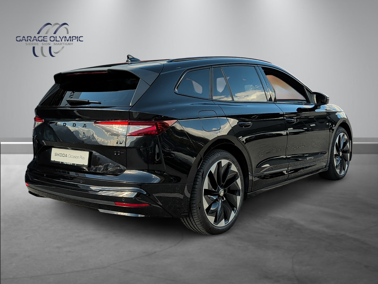 SKODA Enyaq iV 80x SportLine-image-4