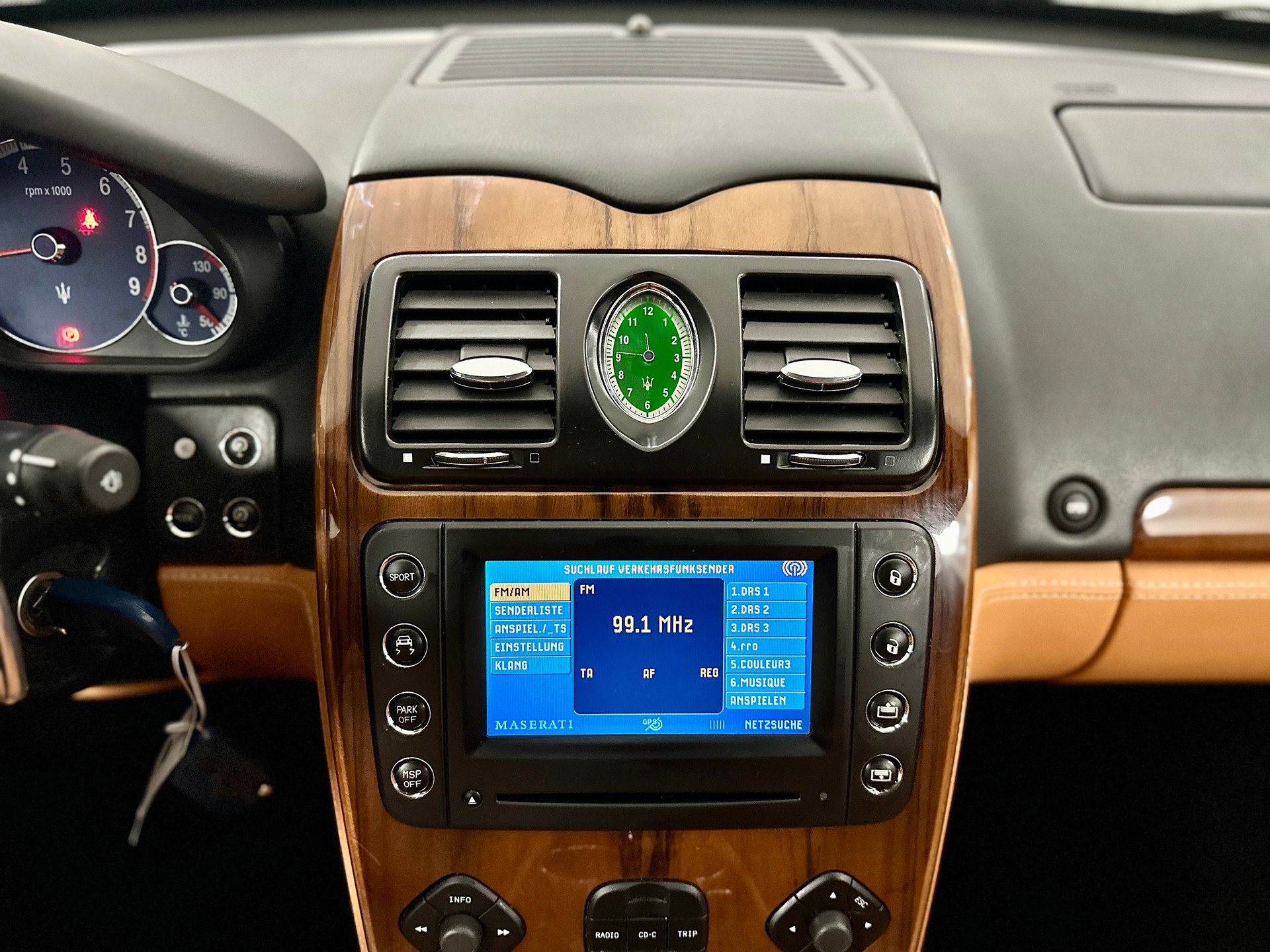 MASERATI Quattroporte 4.2 V8 Executive GT Automatica-image-18
