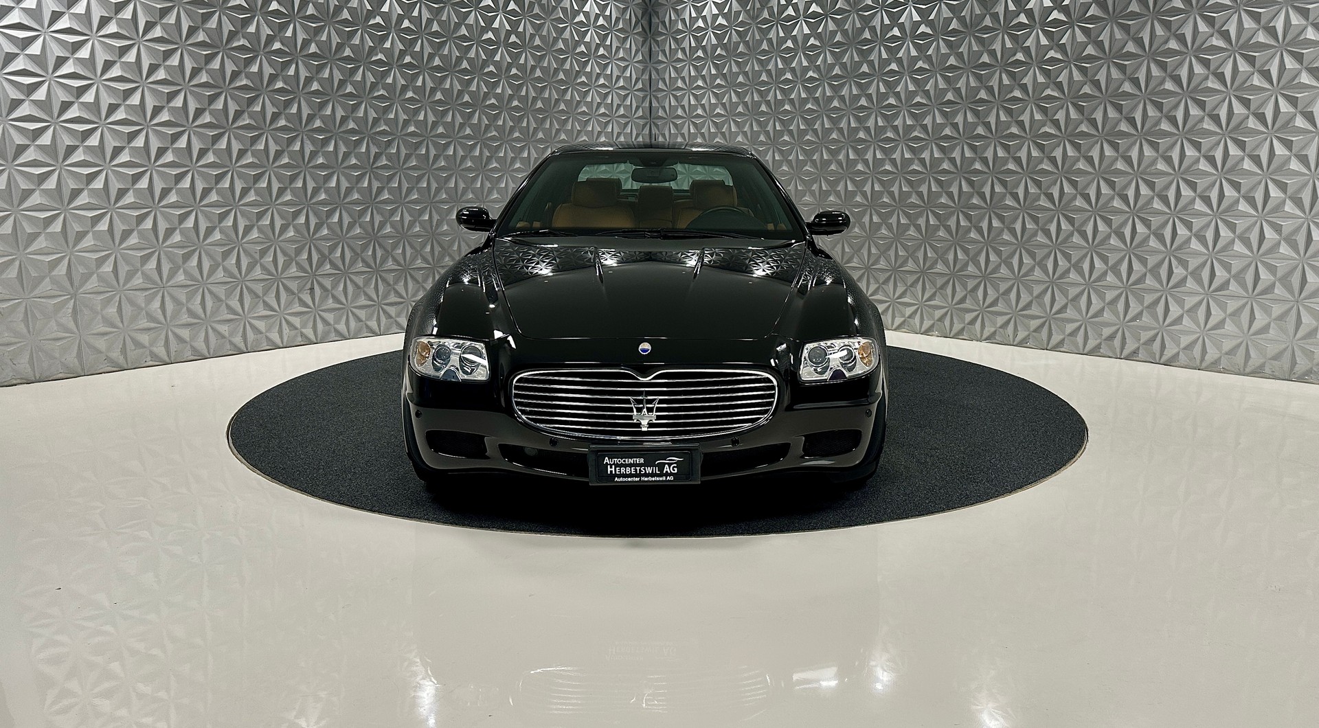 MASERATI Quattroporte 4.2 V8 Executive GT Automatica-image-1