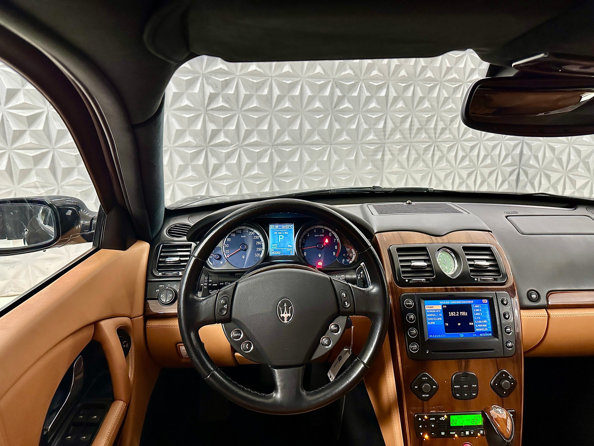 MASERATI Quattroporte 4.2 V8 Executive GT Automatica-image-22