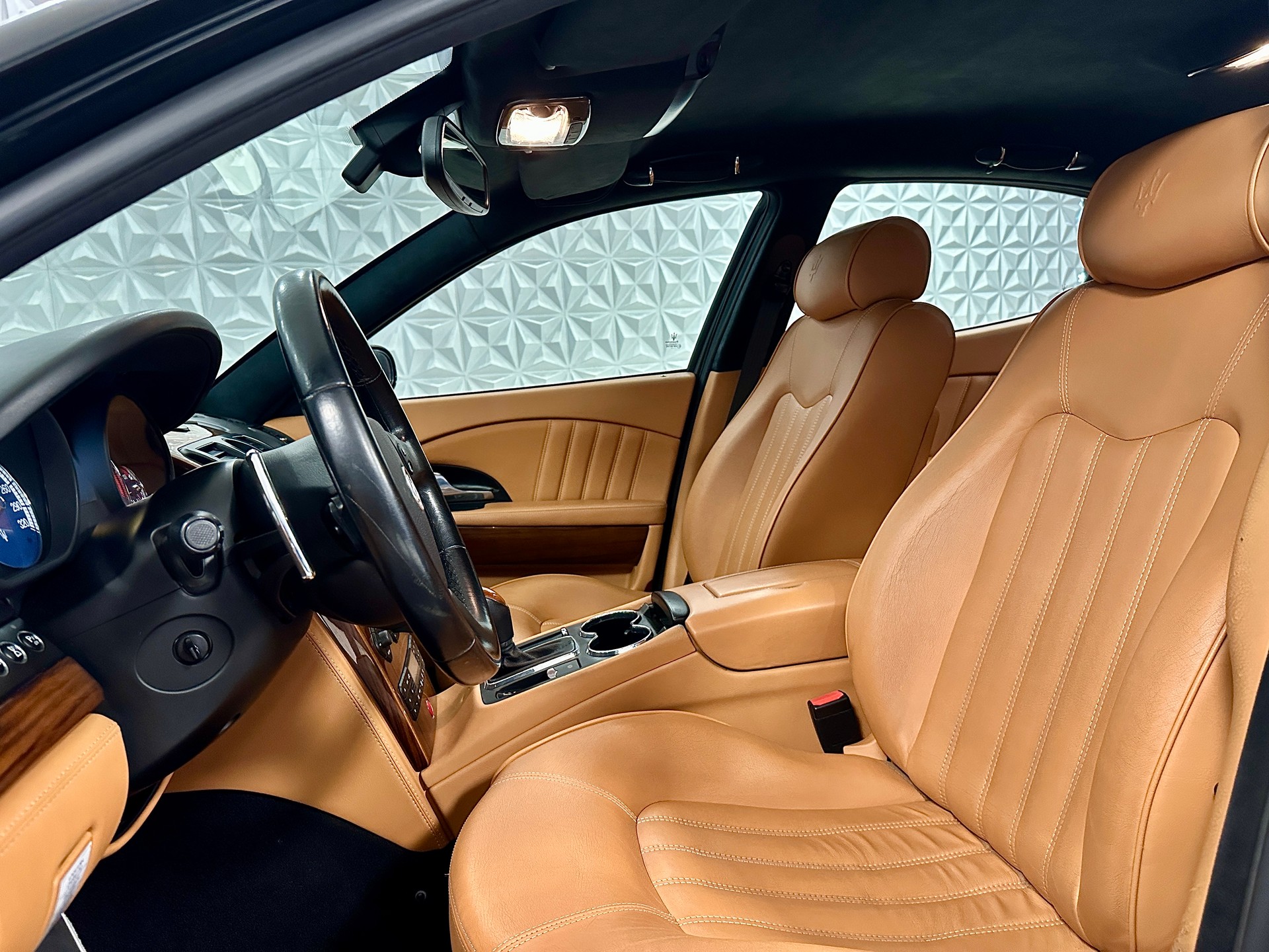 MASERATI Quattroporte 4.2 V8 Executive GT Automatica-image-11