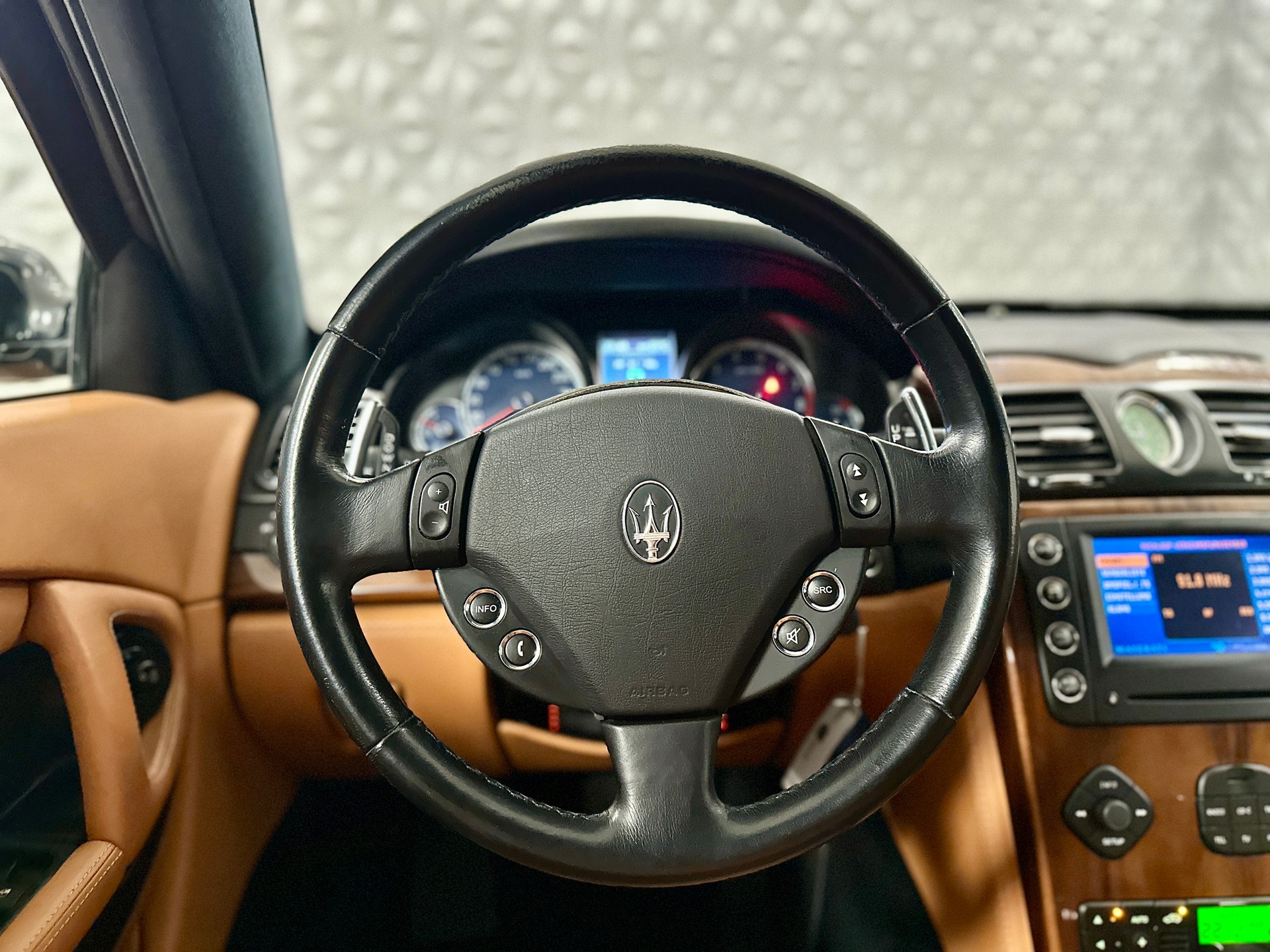 MASERATI Quattroporte 4.2 V8 Executive GT Automatica-image-21
