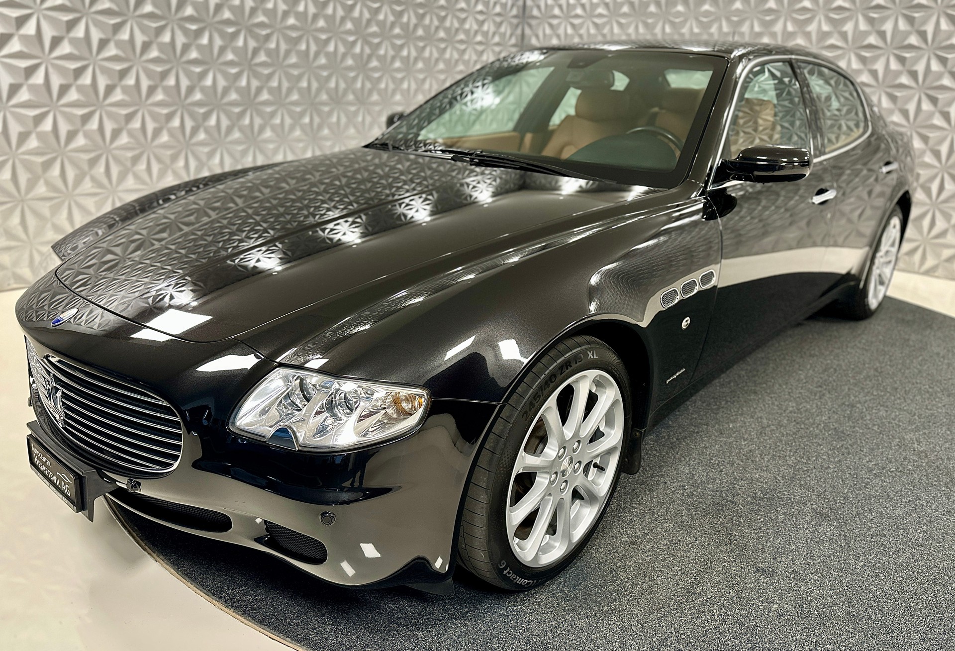 MASERATI Quattroporte 4.2 V8 Executive GT Automatica-image-8