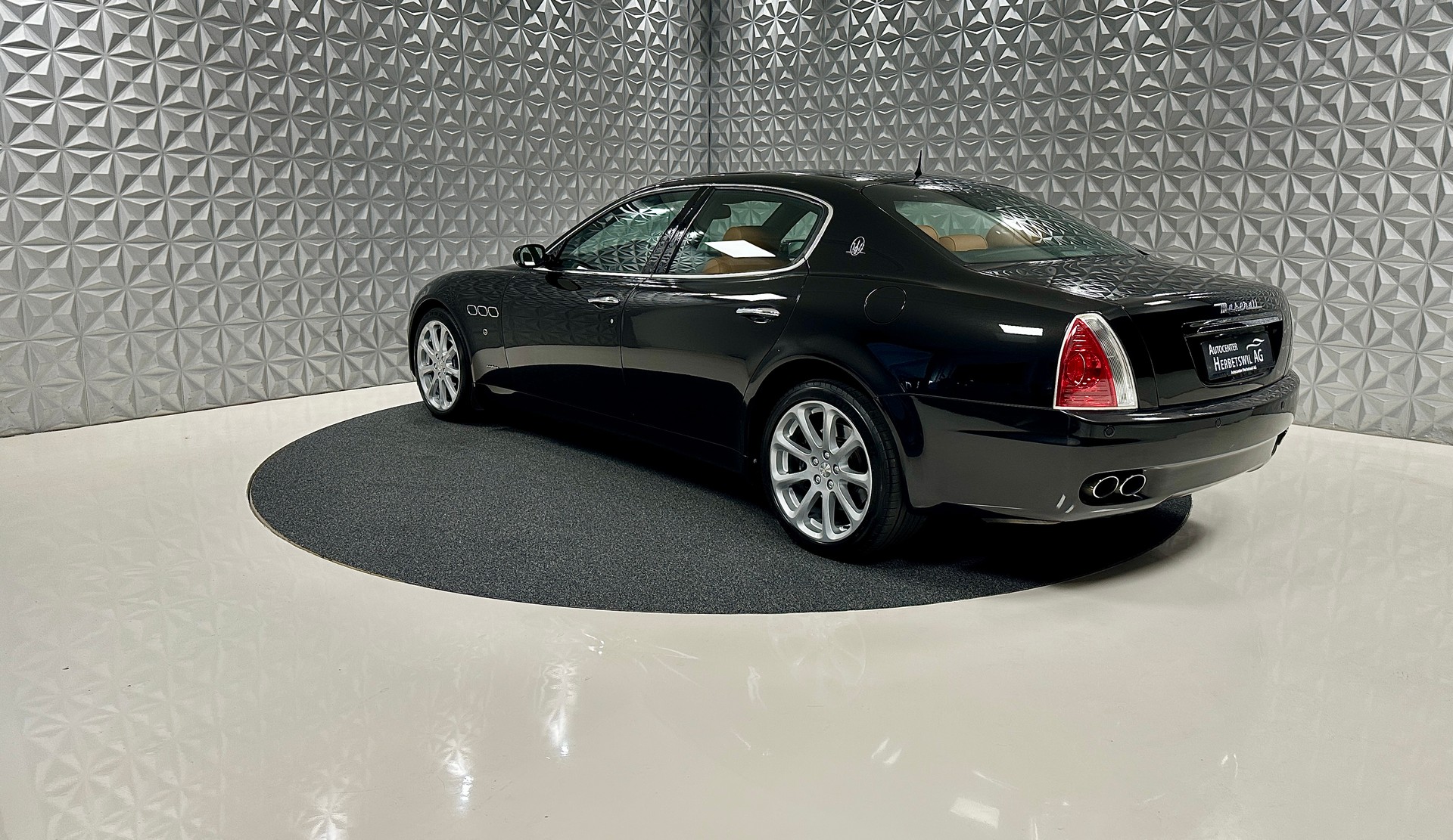 MASERATI Quattroporte 4.2 V8 Executive GT Automatica-image-6