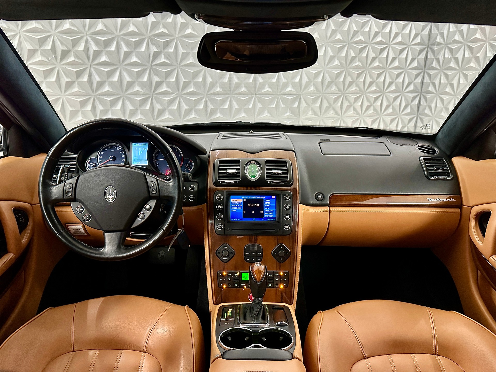 MASERATI Quattroporte 4.2 V8 Executive GT Automatica-image-17