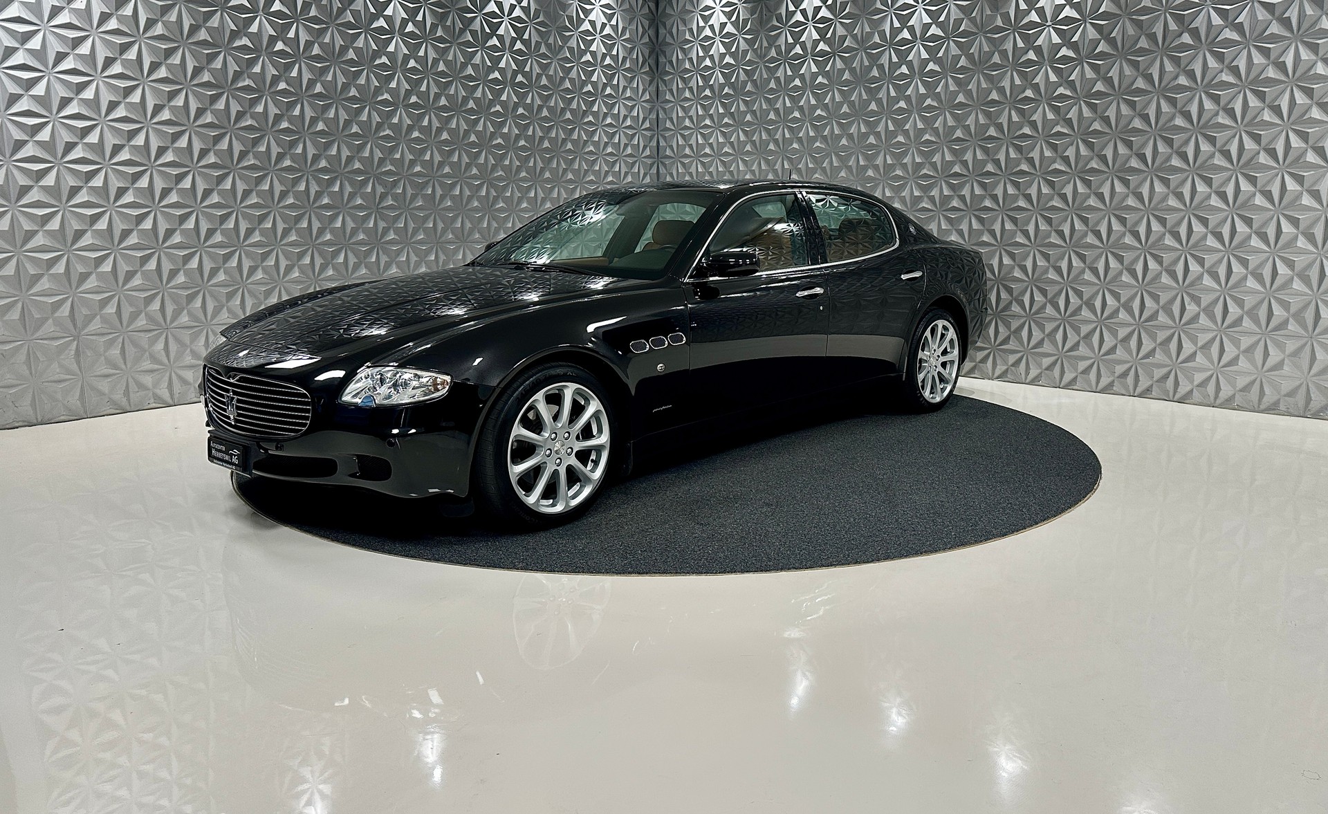 MASERATI Quattroporte 4.2 V8 Executive GT Automatica-image-0