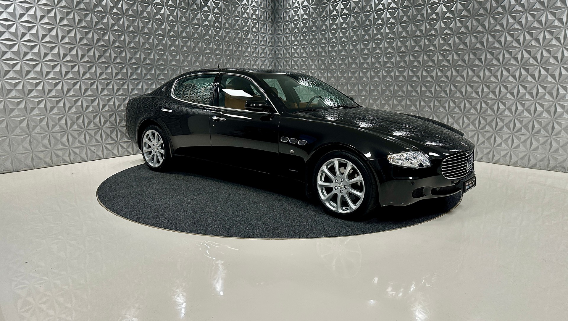 MASERATI Quattroporte 4.2 V8 Executive GT Automatica-image-2