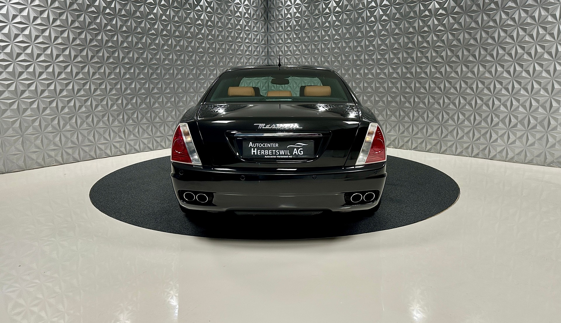 MASERATI Quattroporte 4.2 V8 Executive GT Automatica-image-5