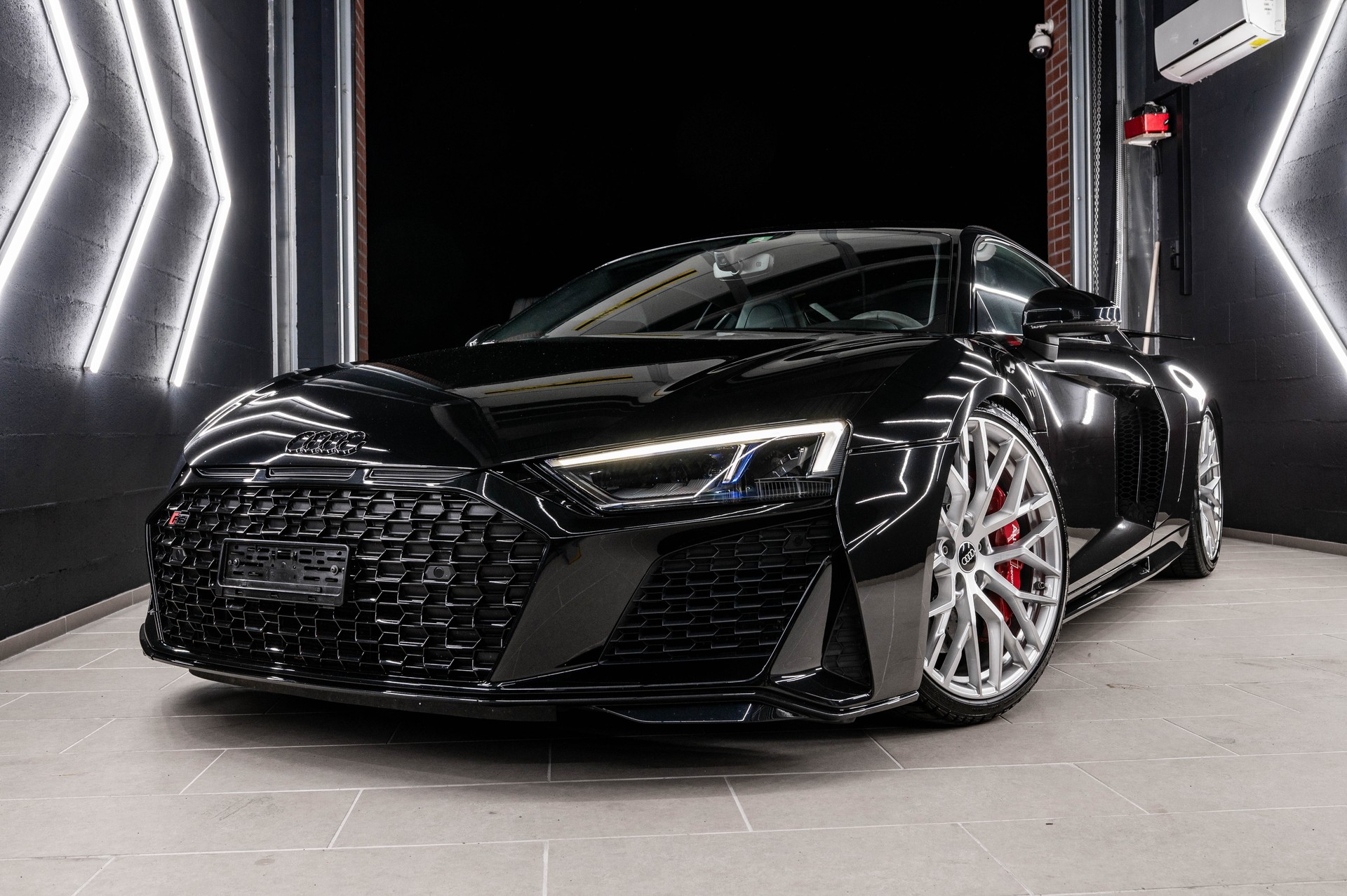 AUDI R8 Coupé performance S-Tronic