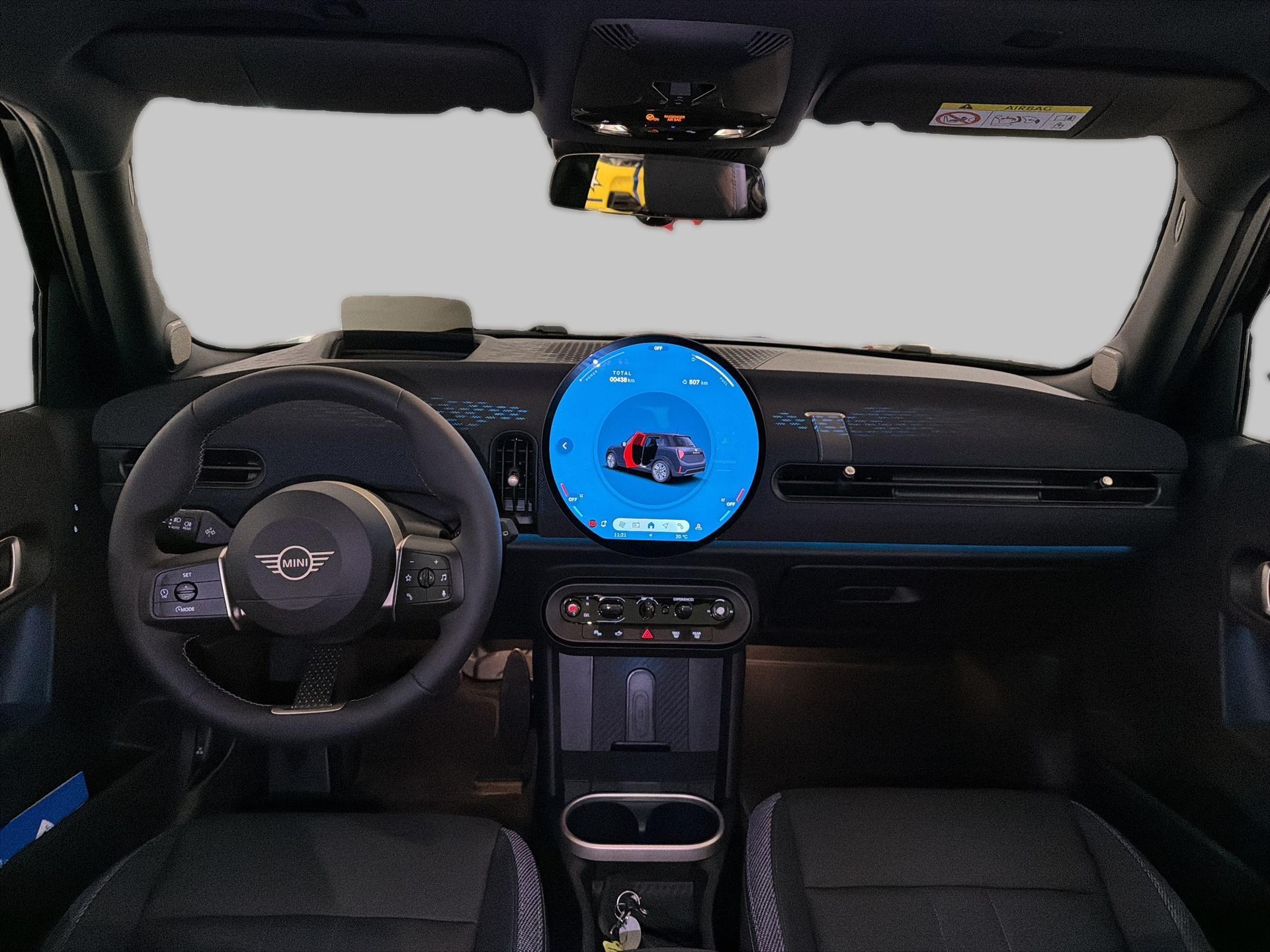 MINI Cooper 5 door S-image-10