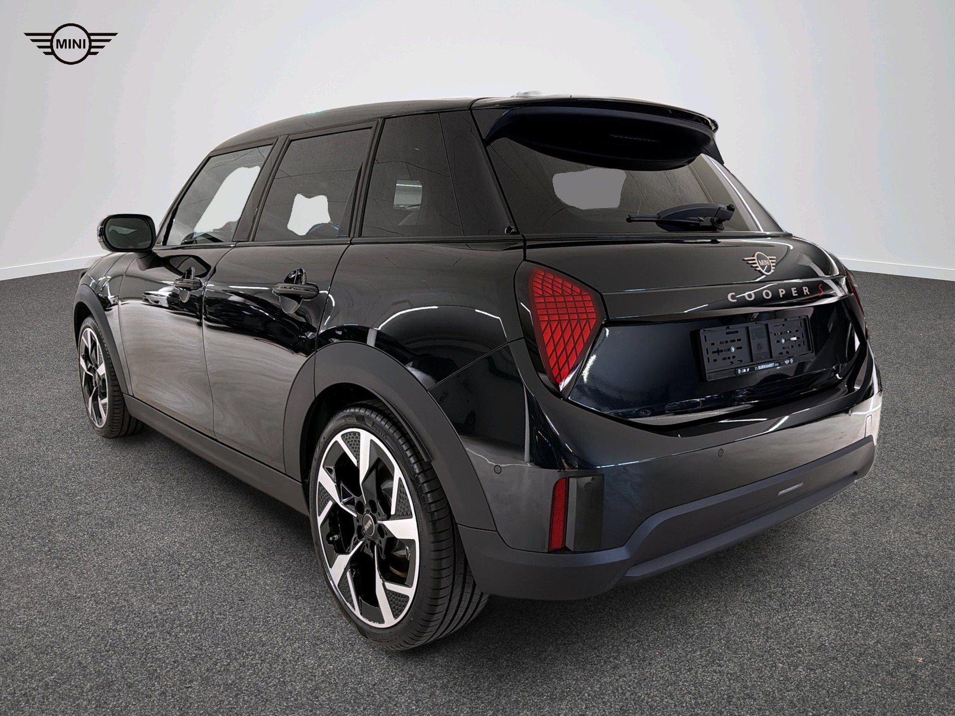 MINI Cooper 5 door S-image-4