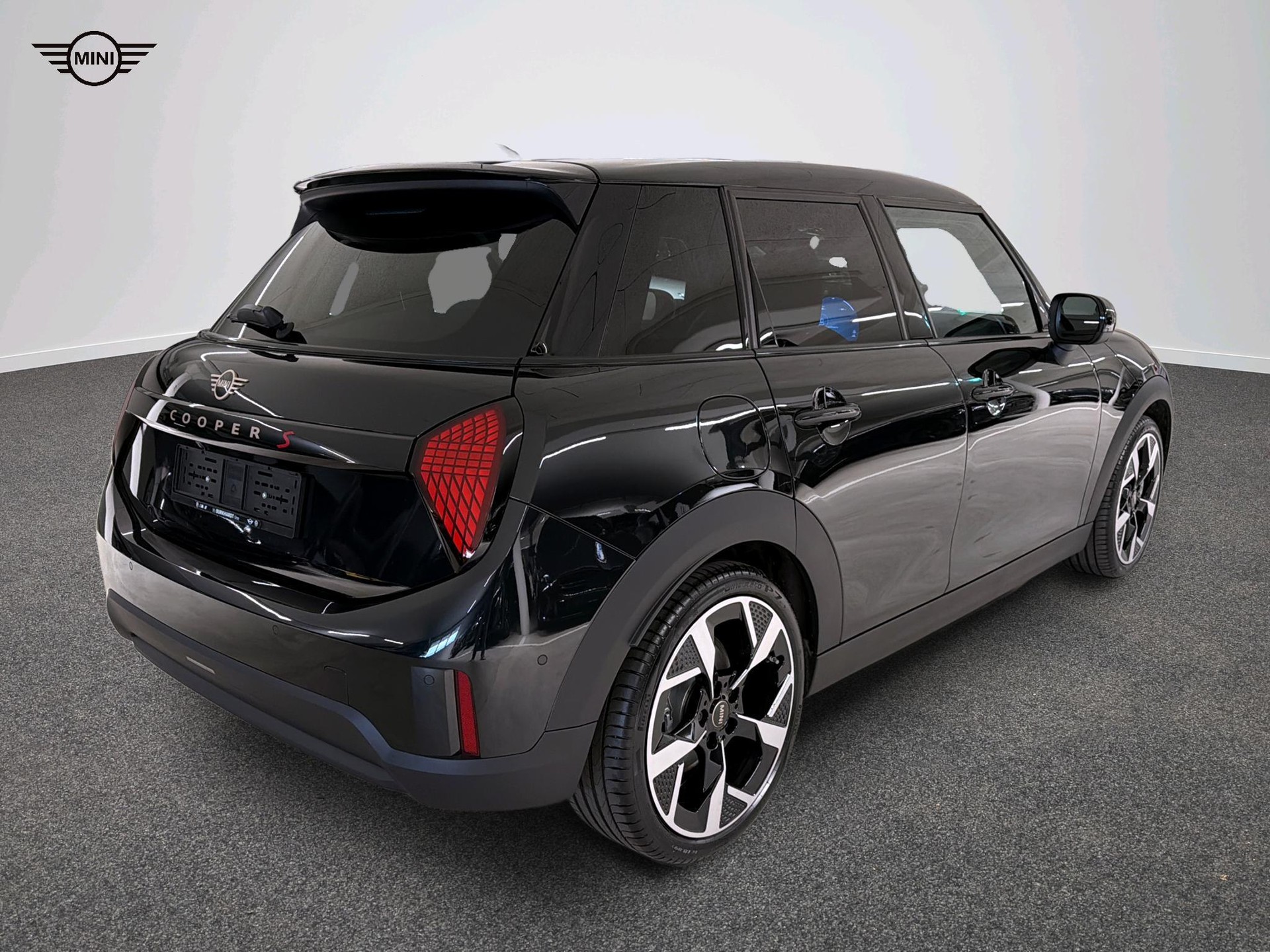 MINI Cooper 5 door S-image-3