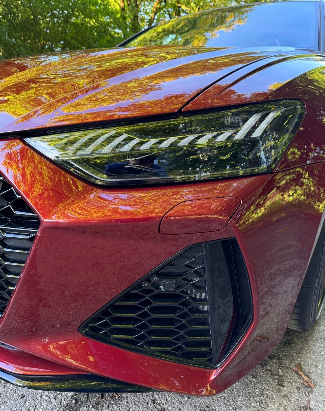 AUDI RS6 Avant 4.0 TFSI V8 Performance quattro-image-8