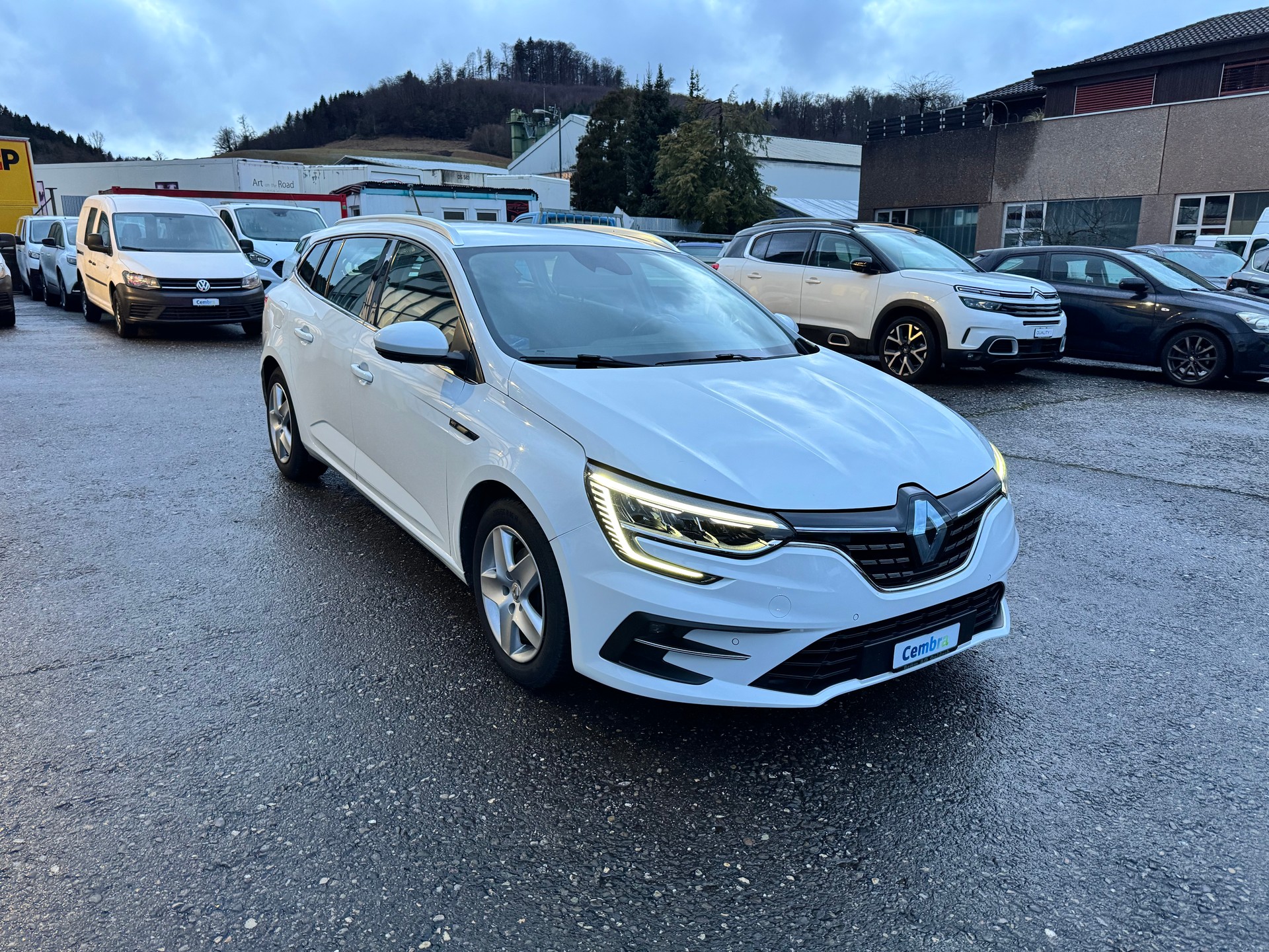 RENAULT Mégane Grandtour 1.5 dCi Business EDC