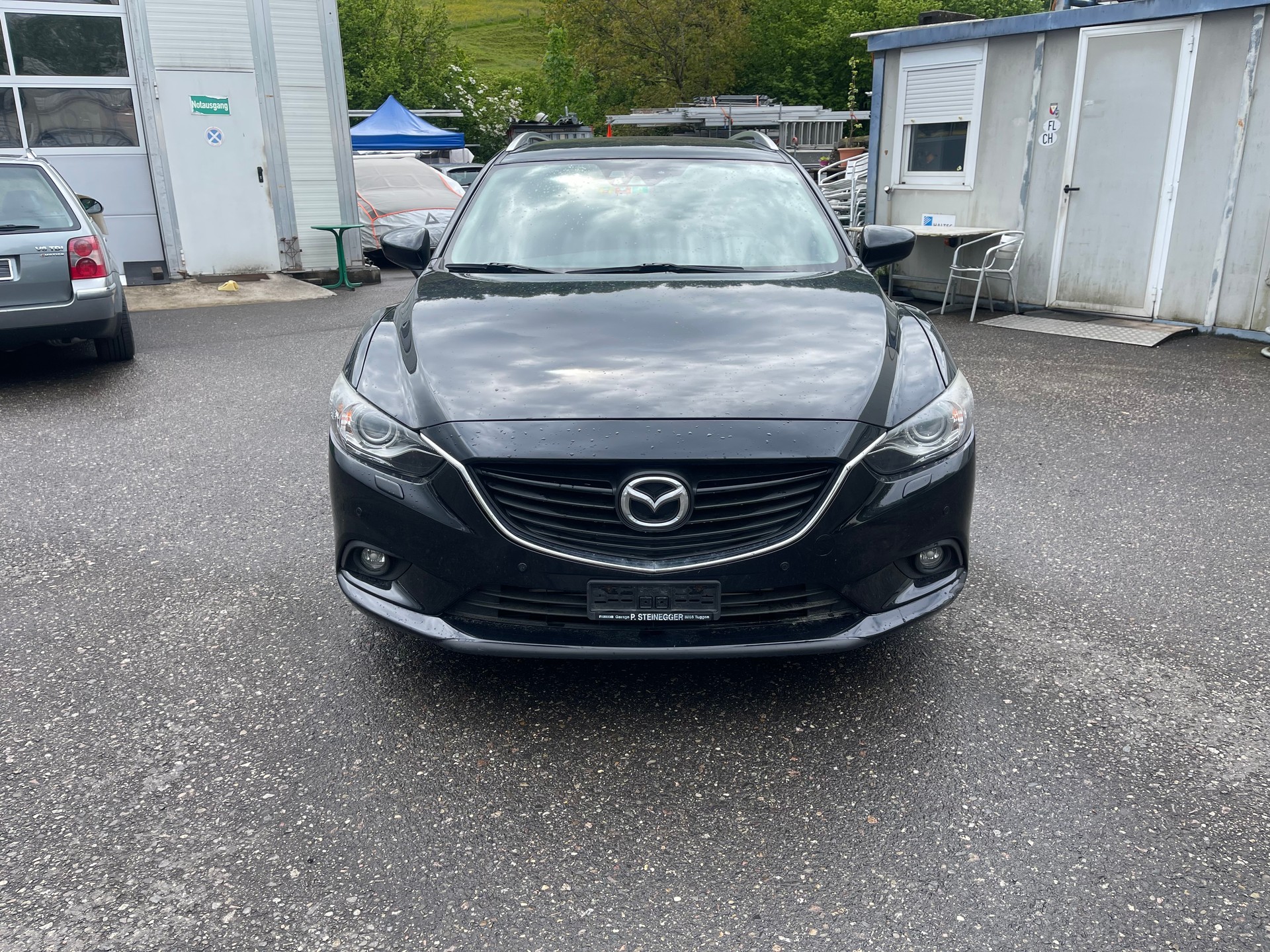MAZDA 6 Sportwagon 2.2 D 16V Challenge-image-1